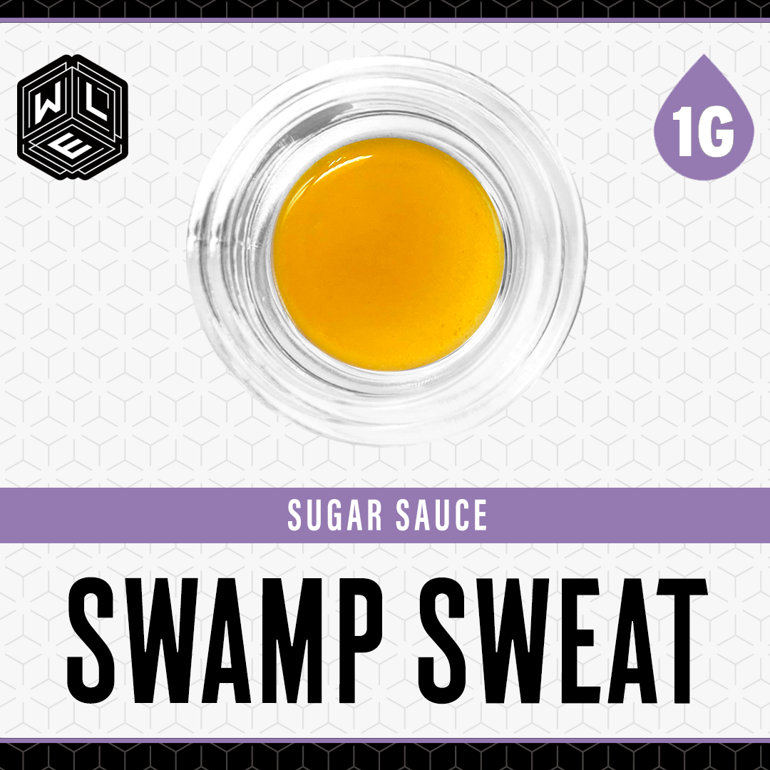 White Label Extracts: Swamp Sweat