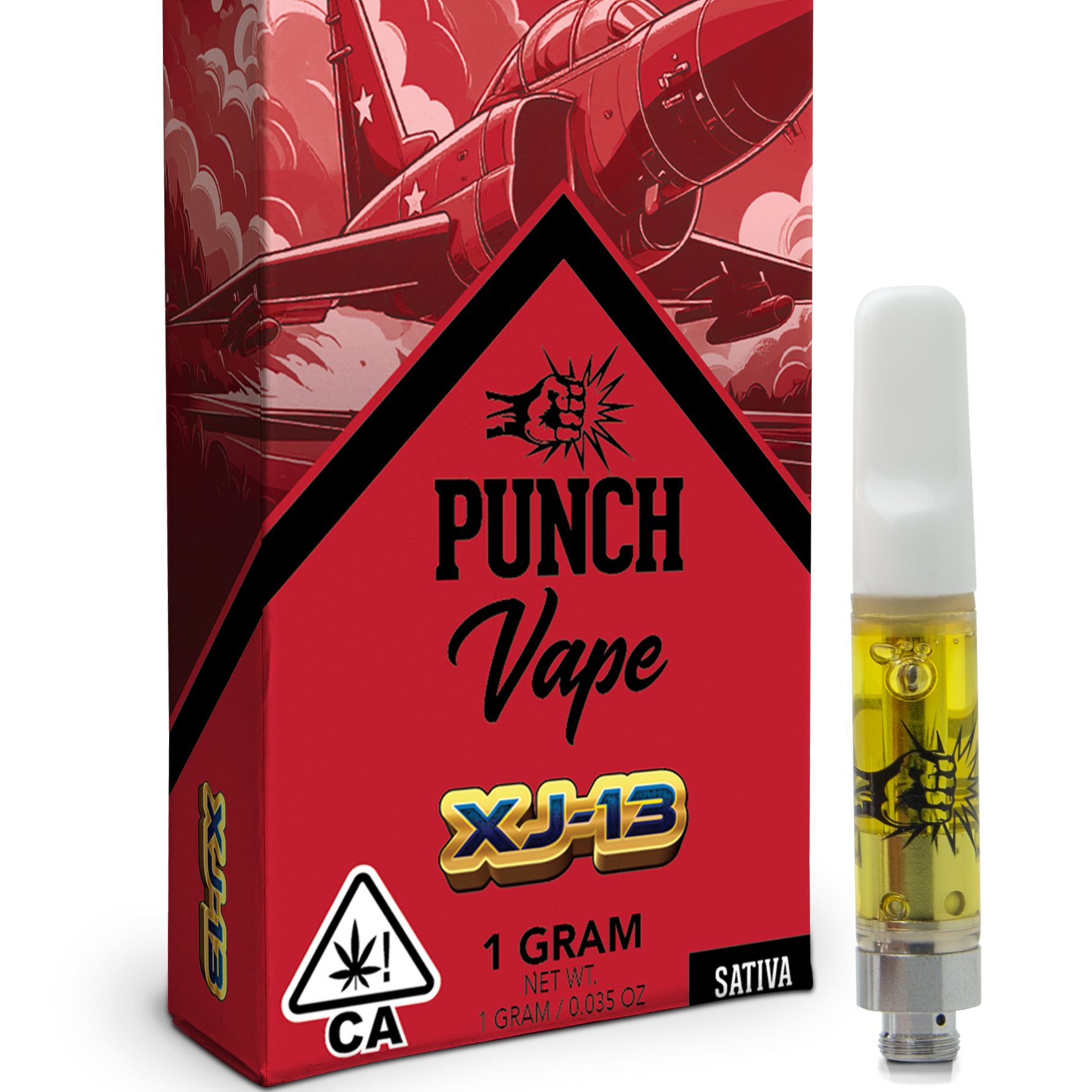 Punch: Xj-13