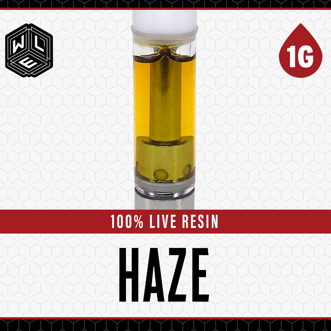 White Label Extracts: Wle - Haze