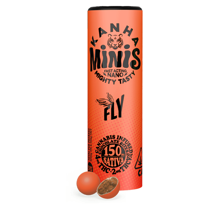 KANHA: 25pk Sativa Fly MInis - Kanha