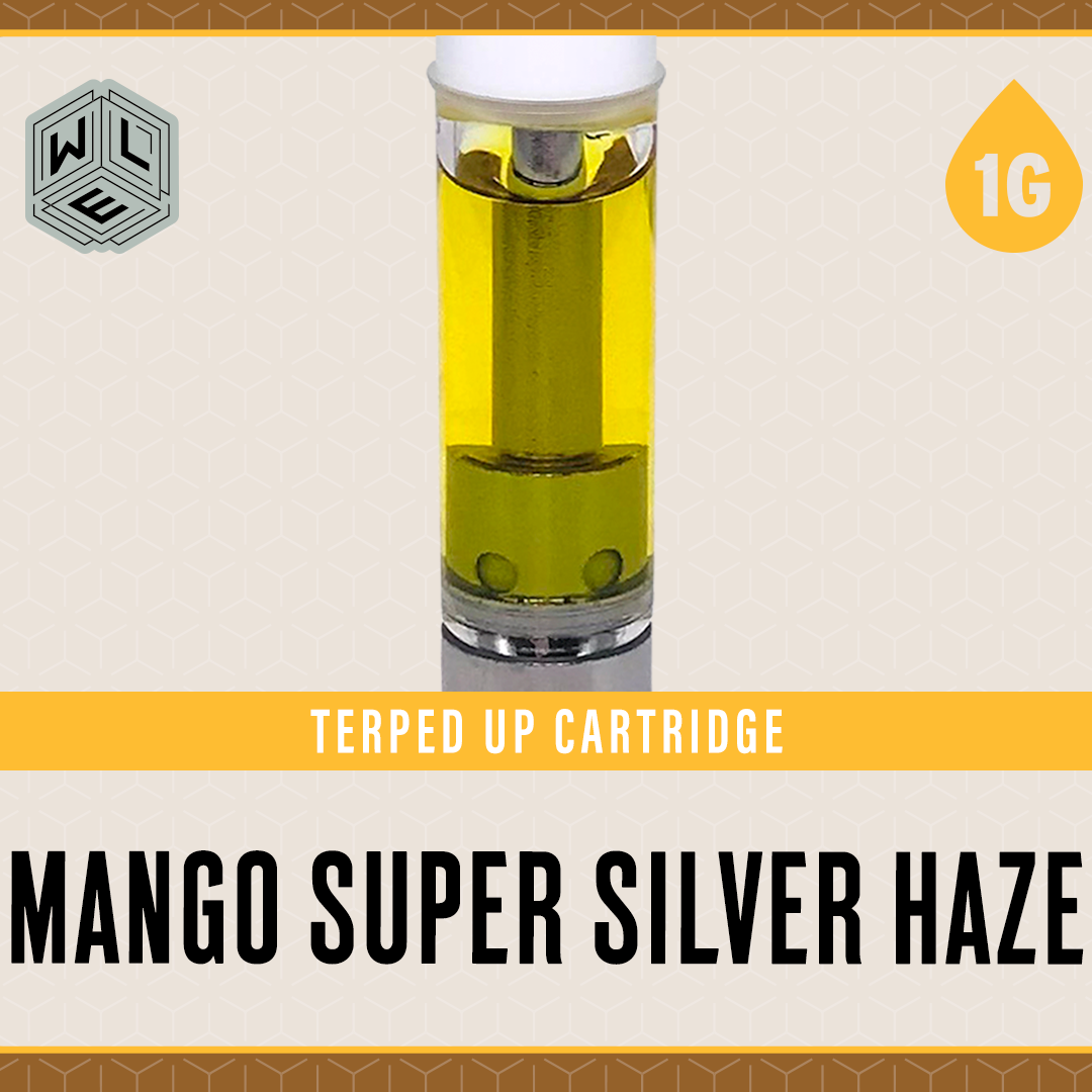 White Label Extracts: Mango Ssh