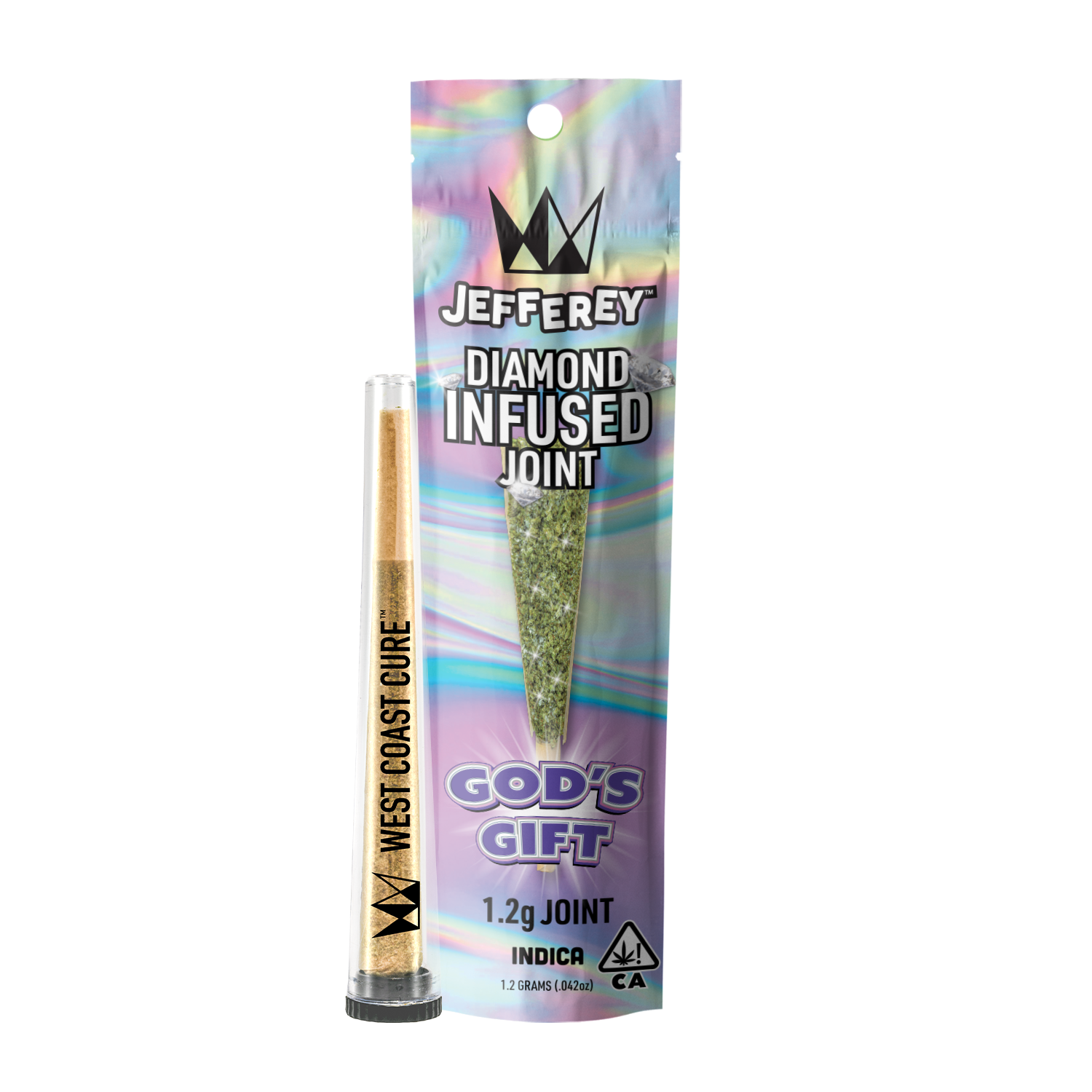West Coast Cure — God's Gift