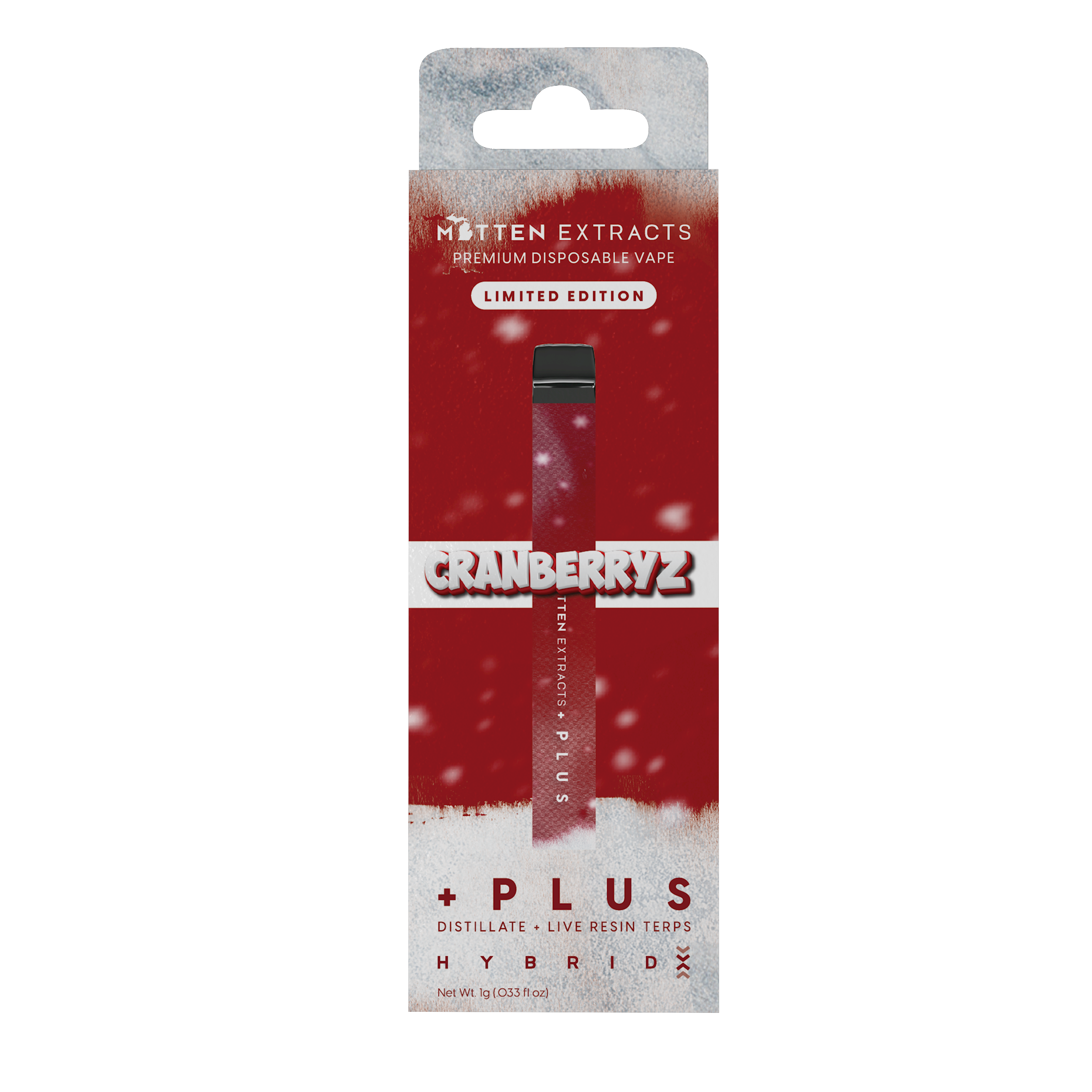 elf bar vape uk Mitten Extracts: Watermelon Ice 2G Vape Disposable | Green Acres