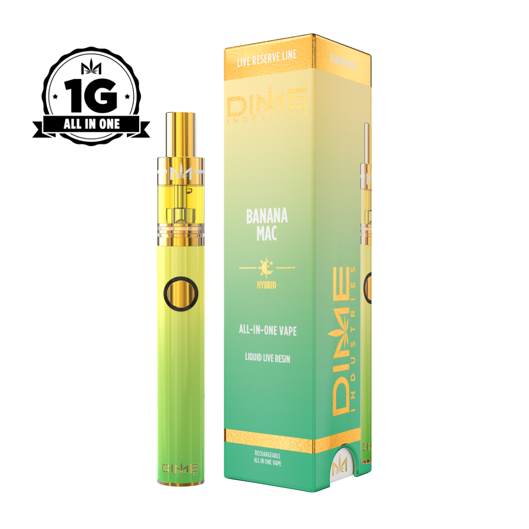 Dime Industries — Banana MAC