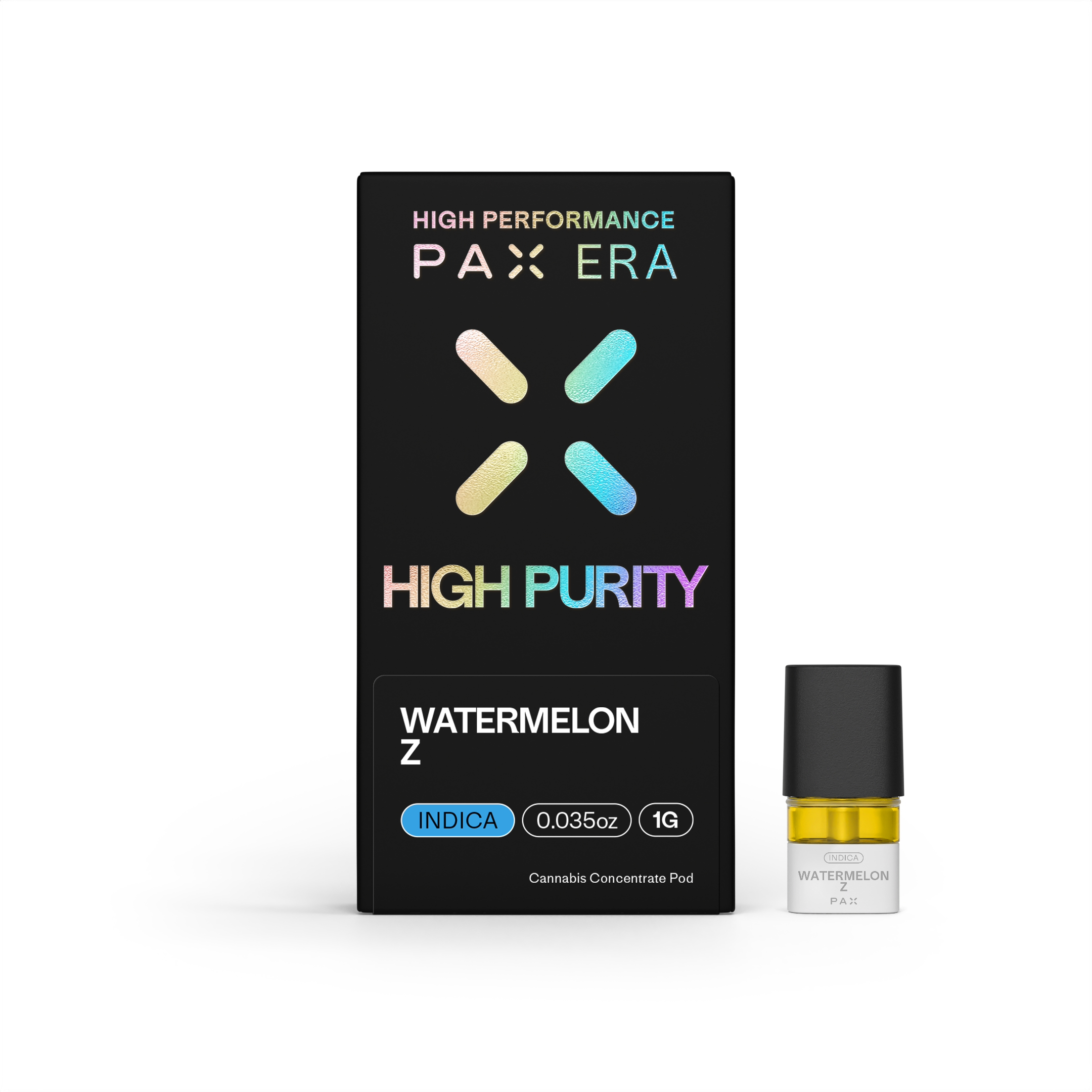 PAX: Watermelon Z