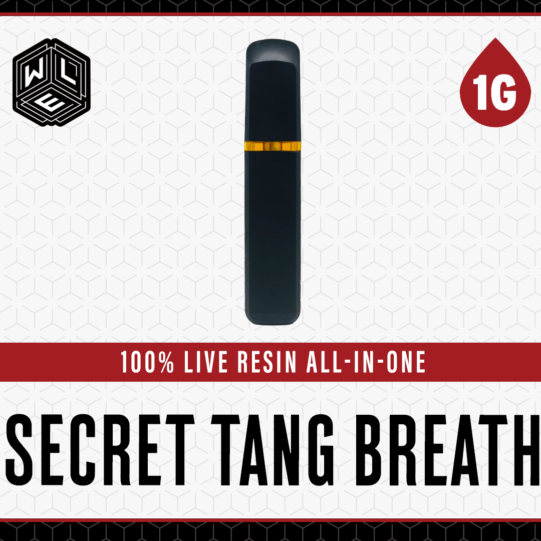 White Label Extracts: Tang Breath