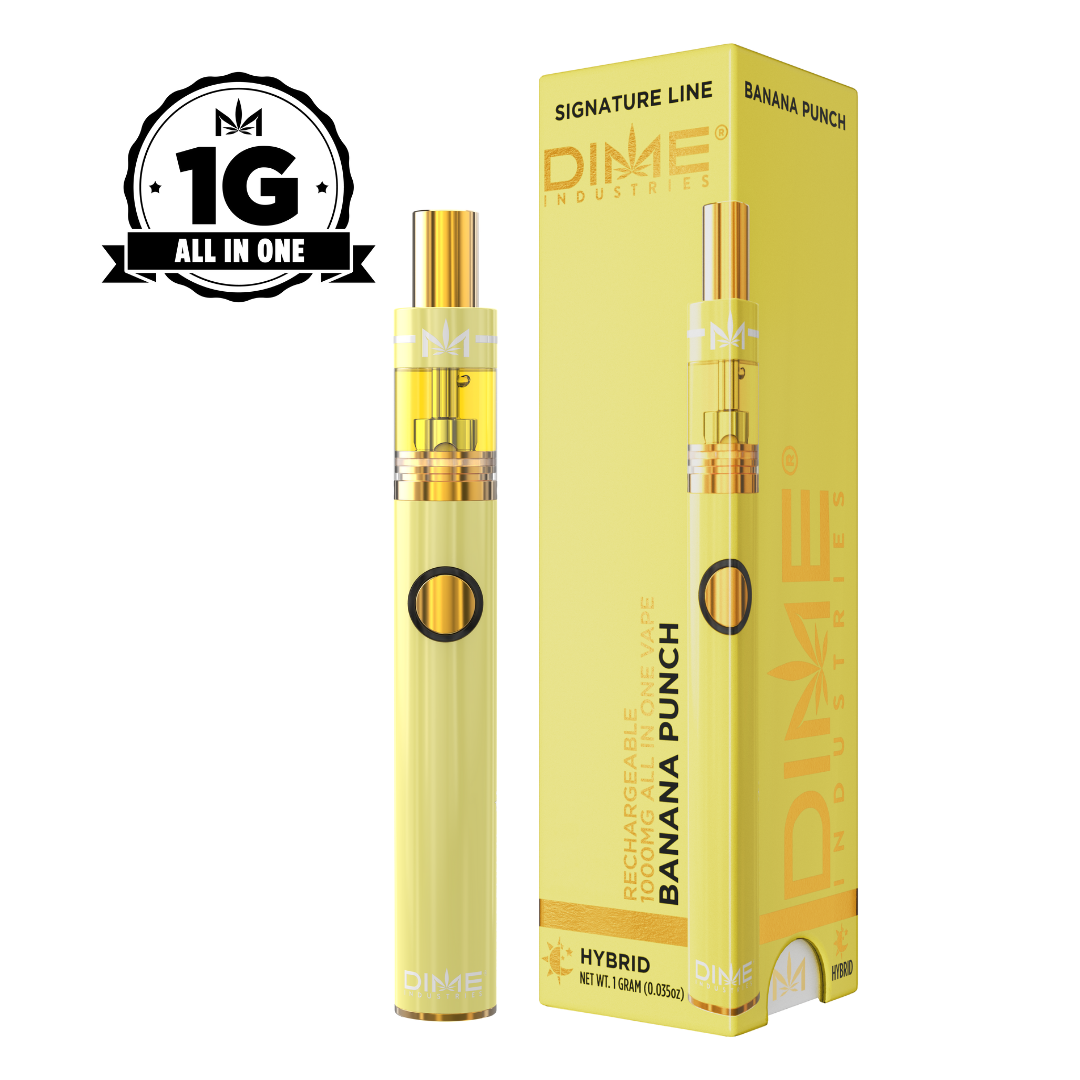 Dime Industries: Banana Punch