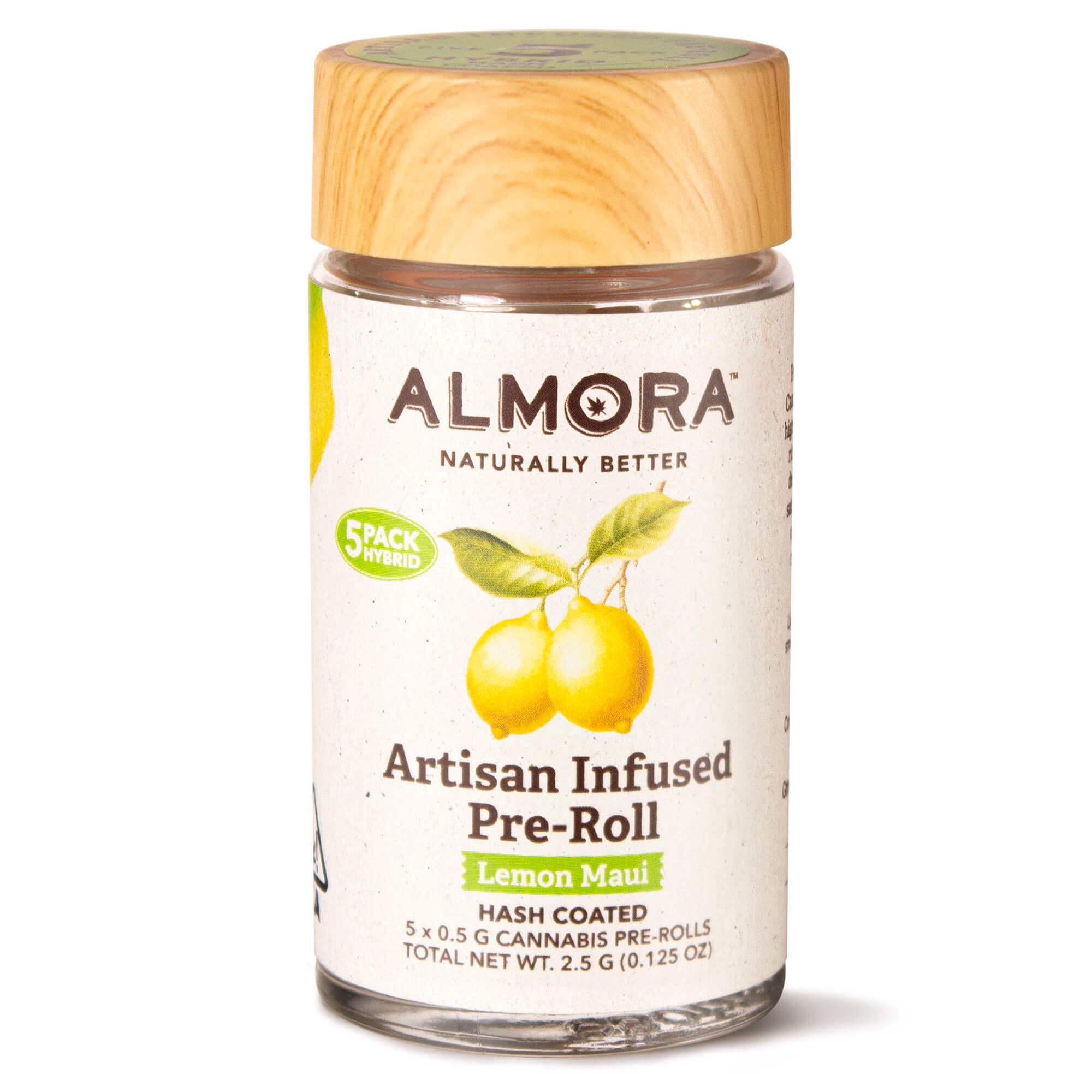 ALMORA: Lemon Maui Pr