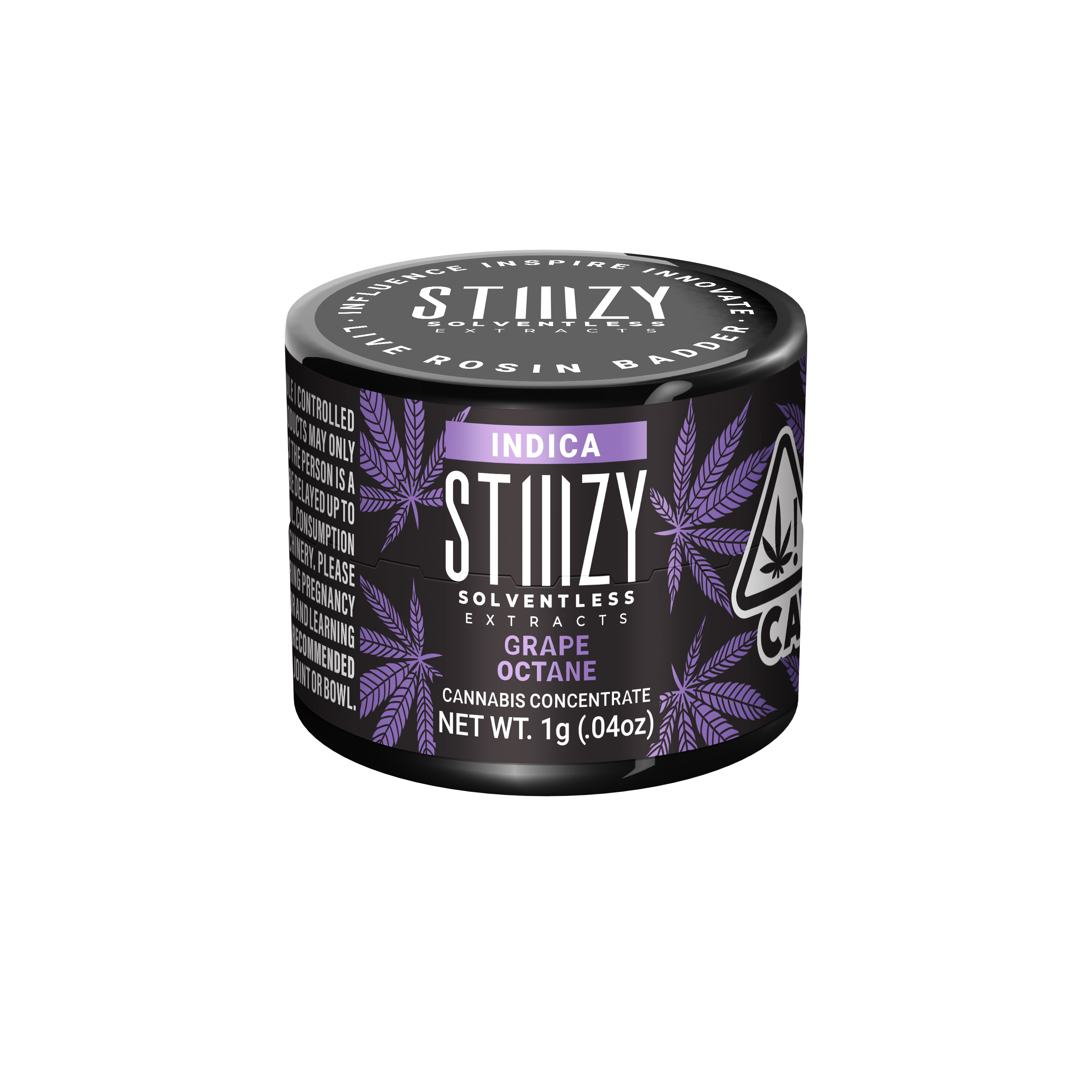 Stiiizy — Grape Octane