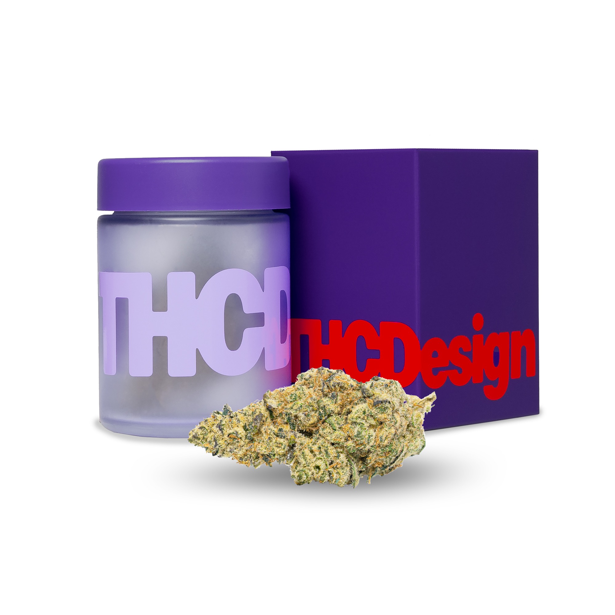 THC Design: Garlic Cocktail