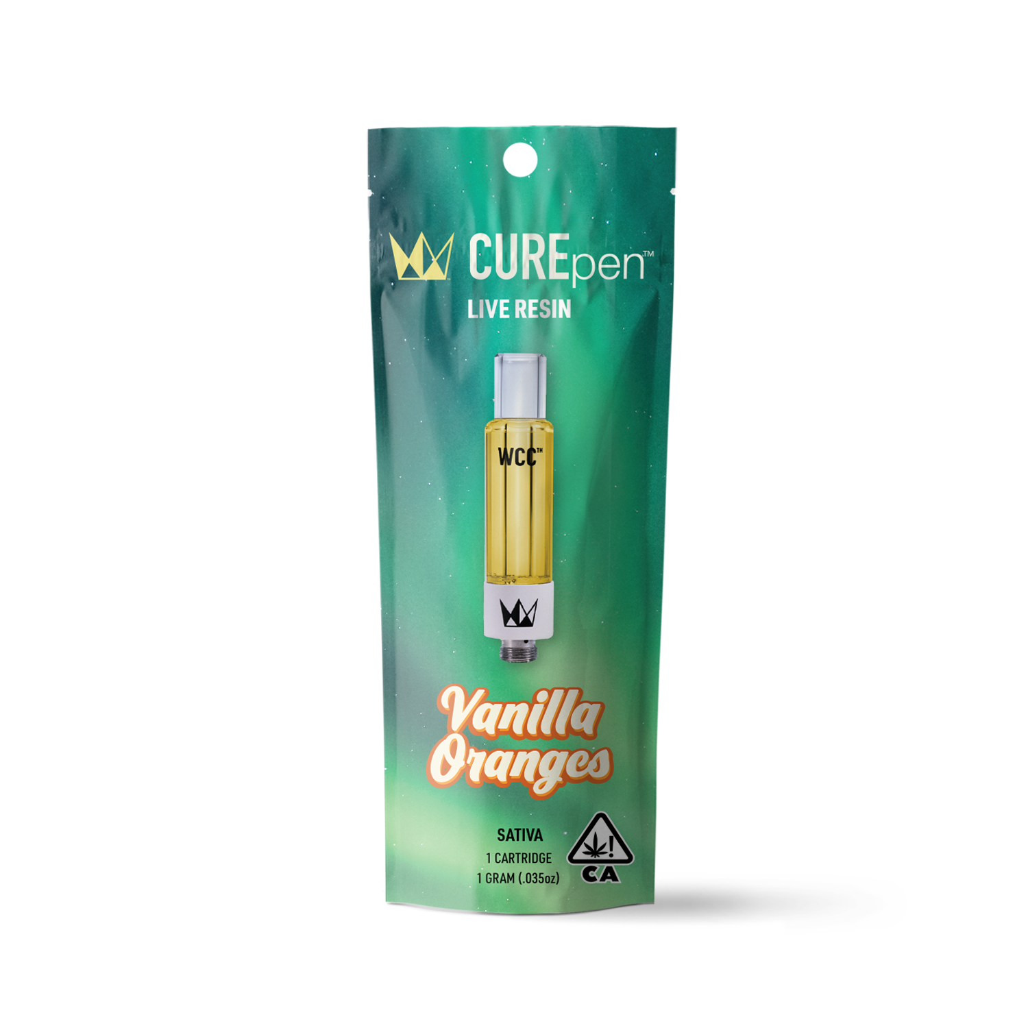 West Coast Cure — Vanilla Oranges