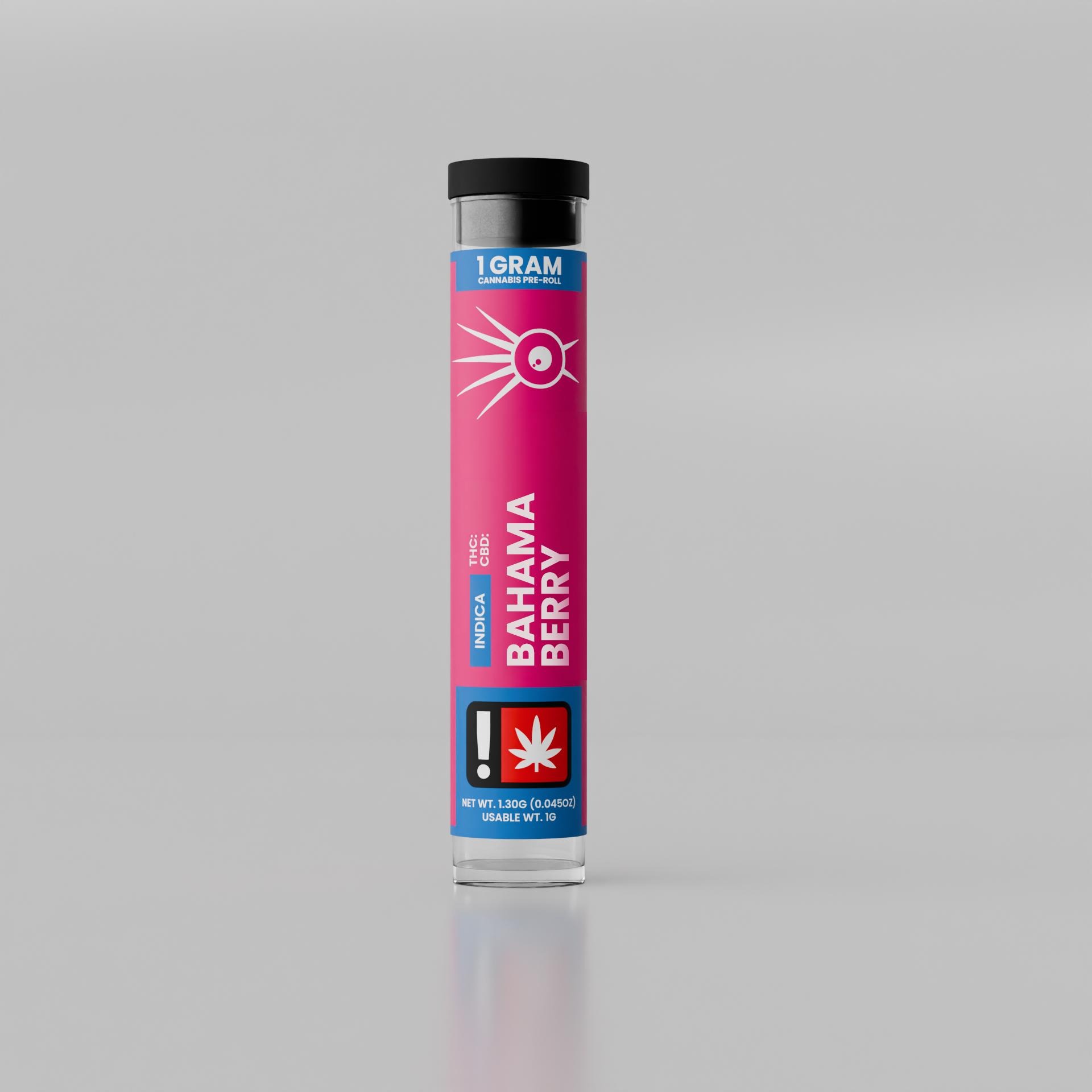 Iconic: Bahama Berry