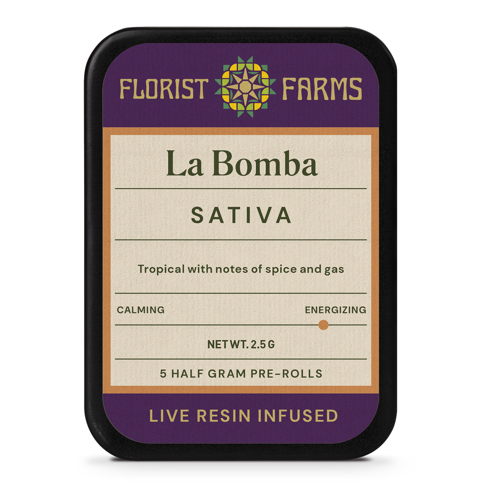 Florist Farms: LA Bomba
