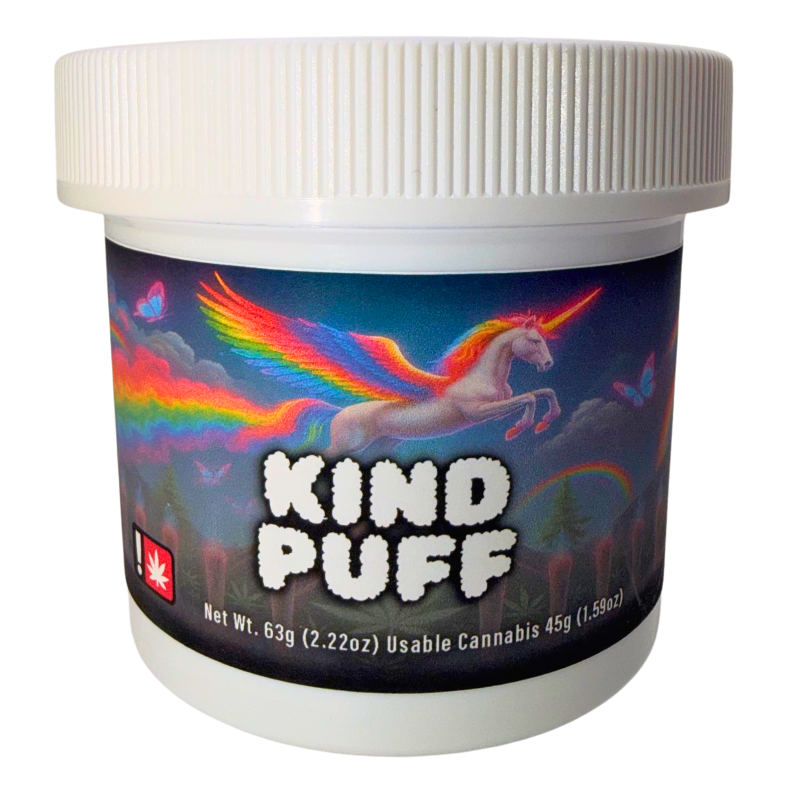 Self Made Cannabis Co.: Kind Puff - Gumbo/zhits Of Fire/columbian Gold