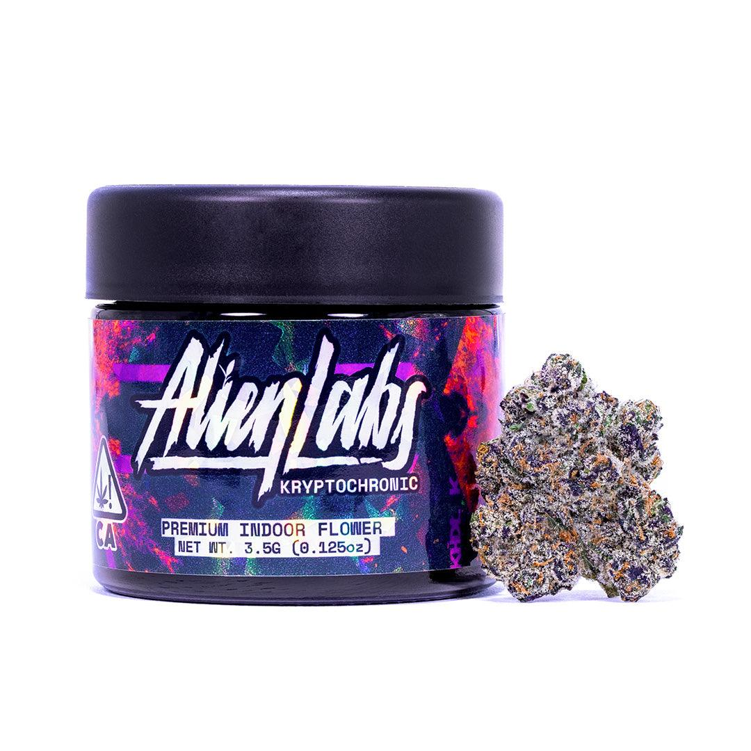 Alien Labs: Krypto Chronic