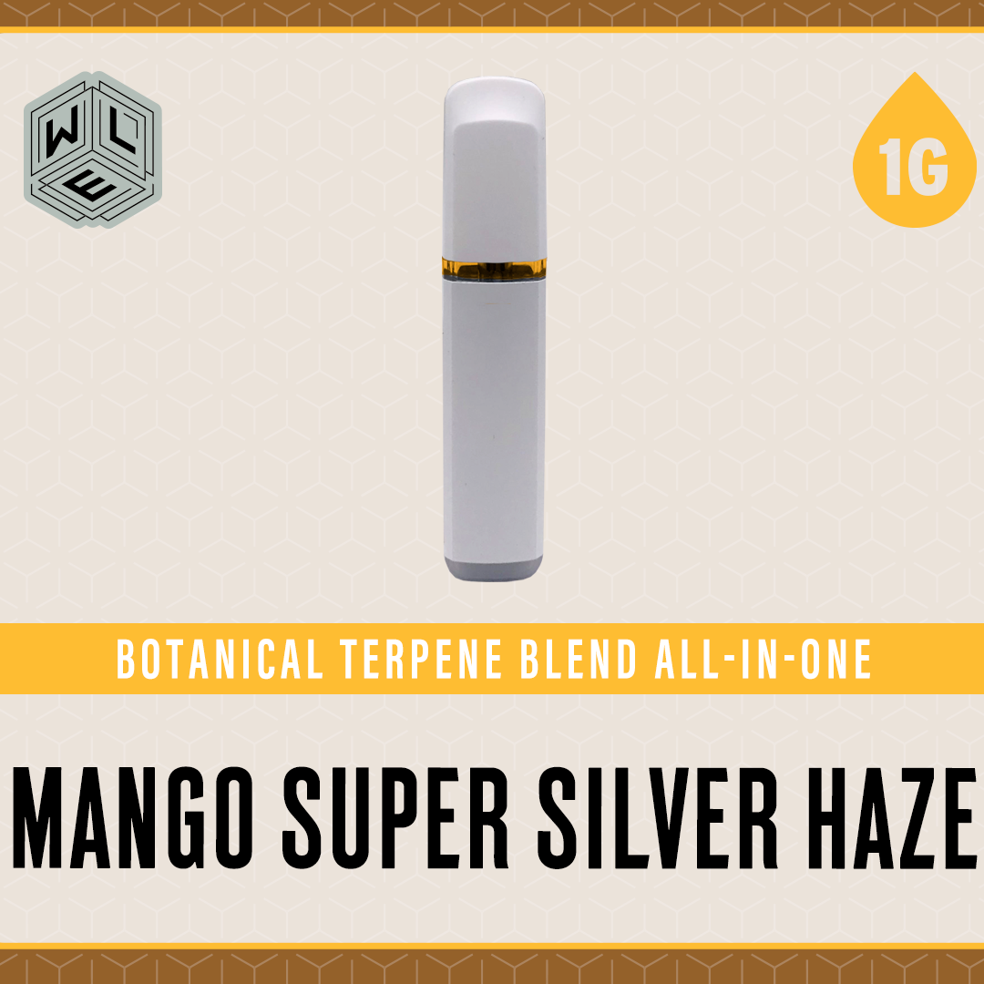 White Label Extracts: Super Silver Haze