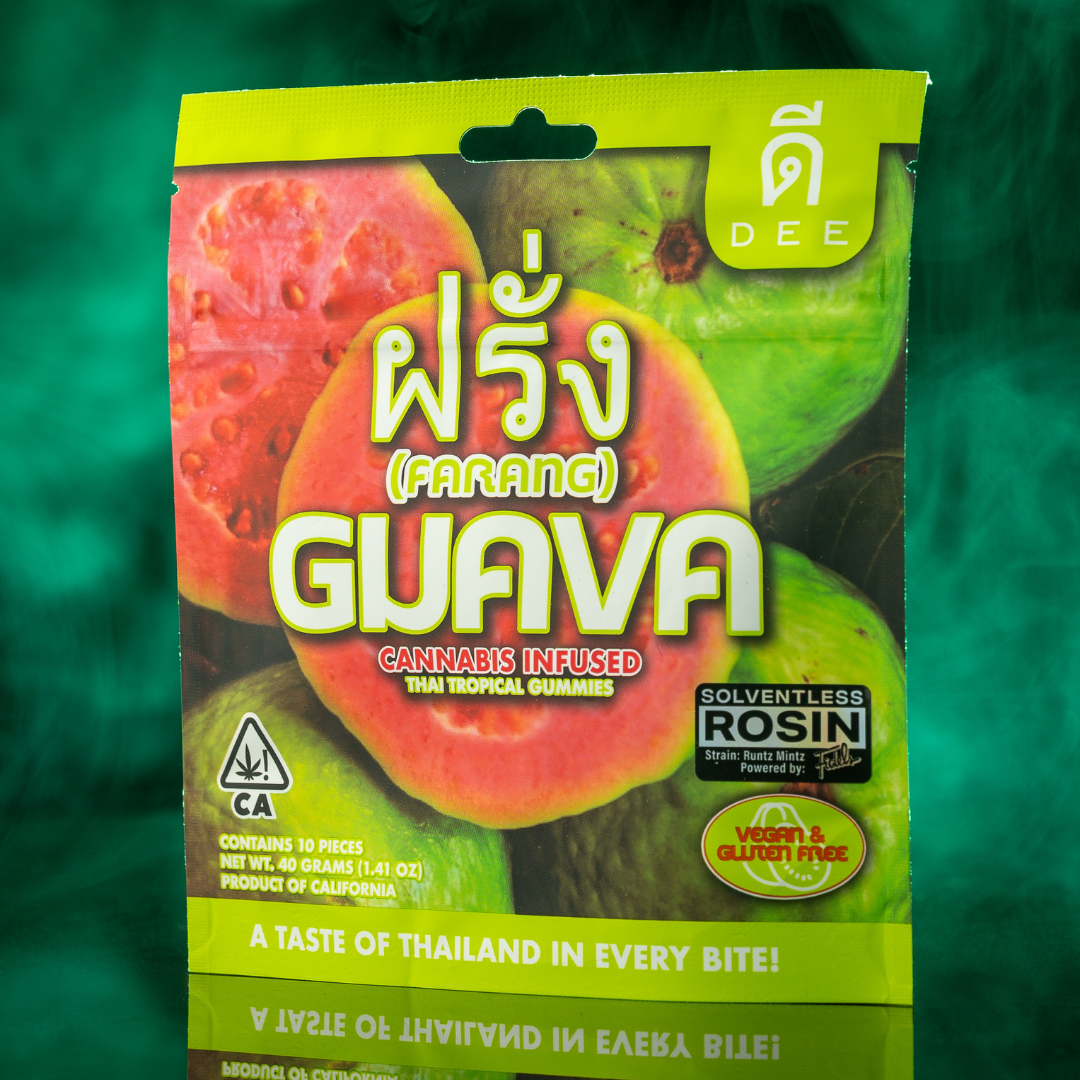 Dee Thai — Guava