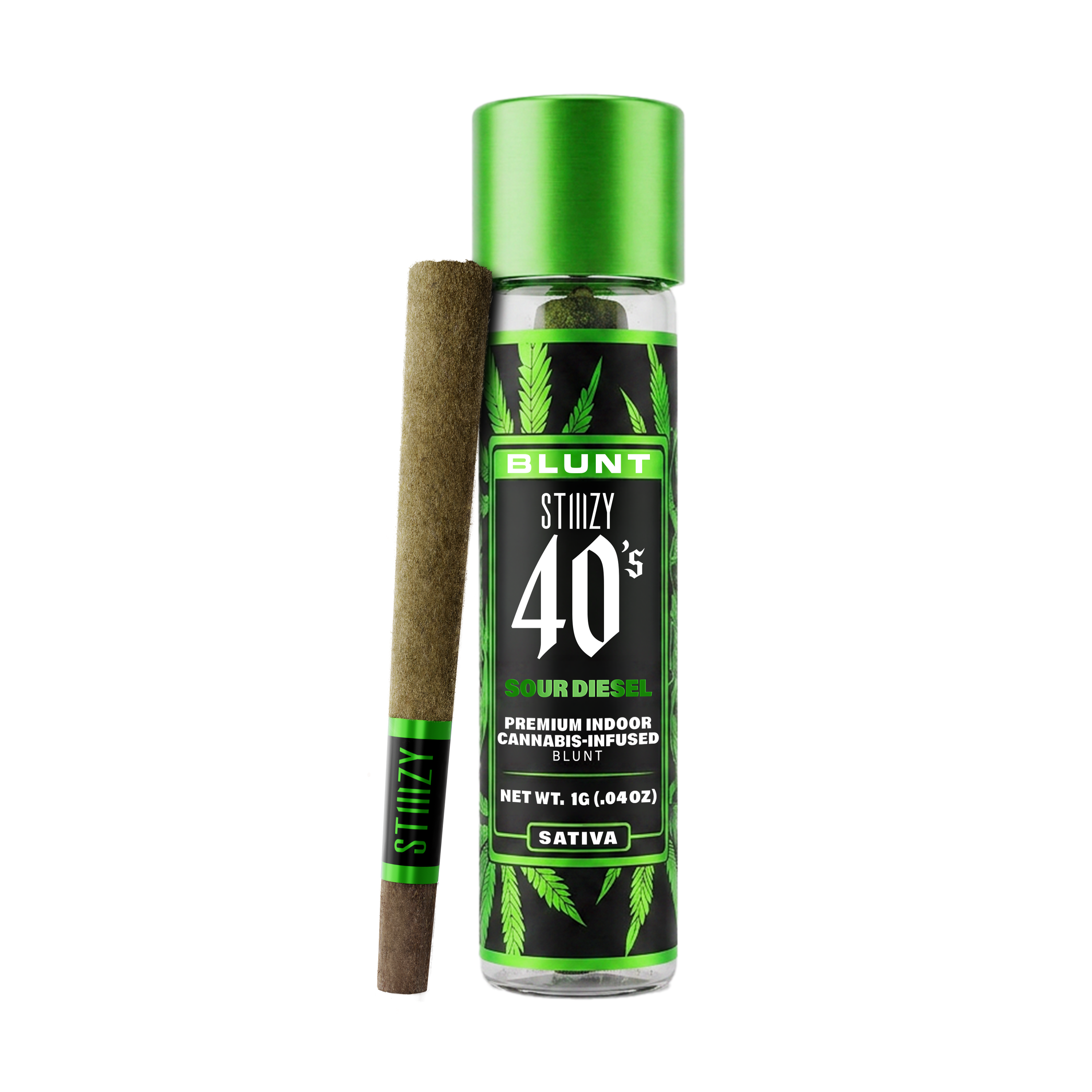 Stiiizy: Sour Diesel
