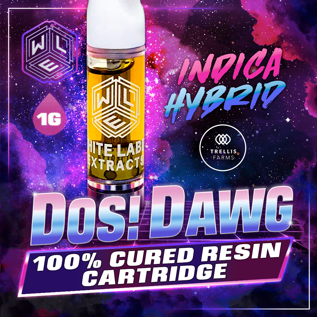 White Label Extracts: Dosi Dawg
