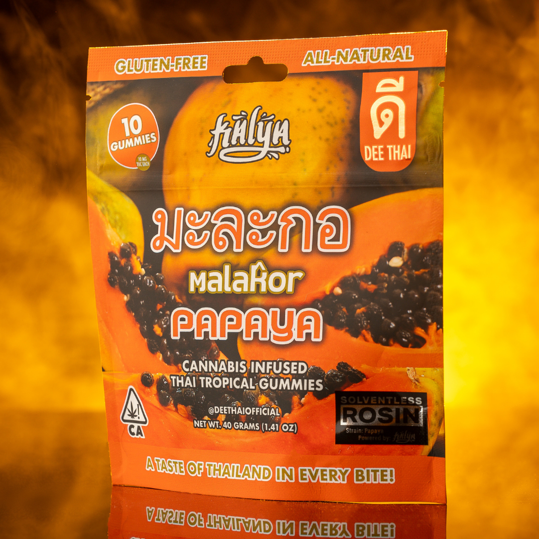 Dee Thai — Papaya