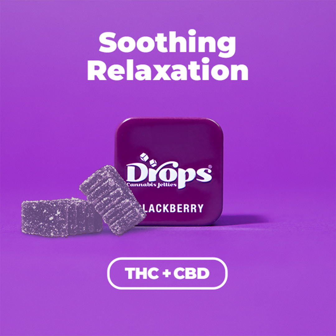 Drops: Purple Punch