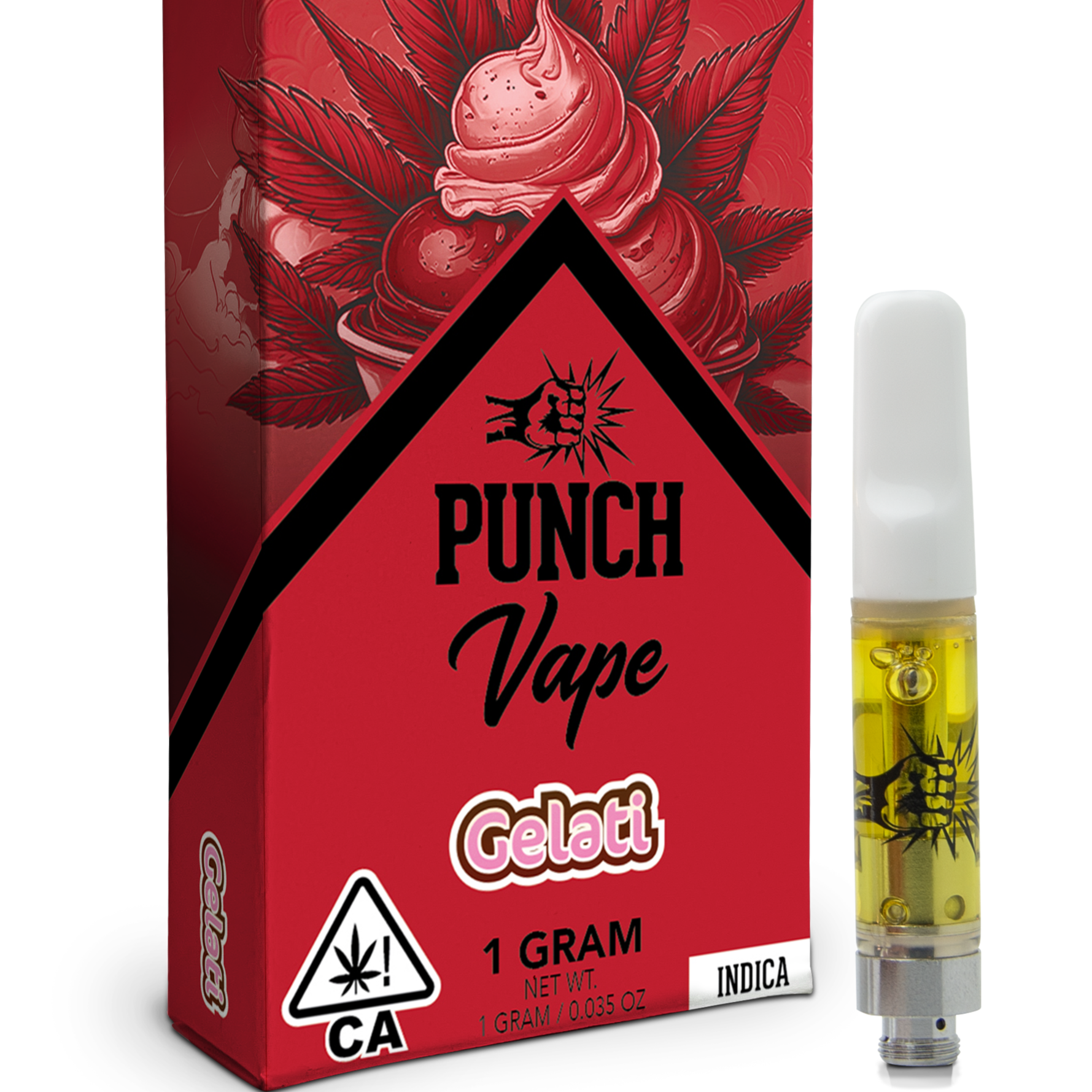 Punch: Gelati - Punch