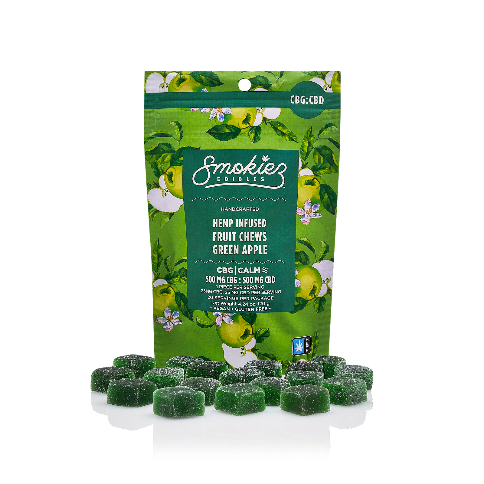 Smokiez Edibles: > > > Sweet Green Apple
