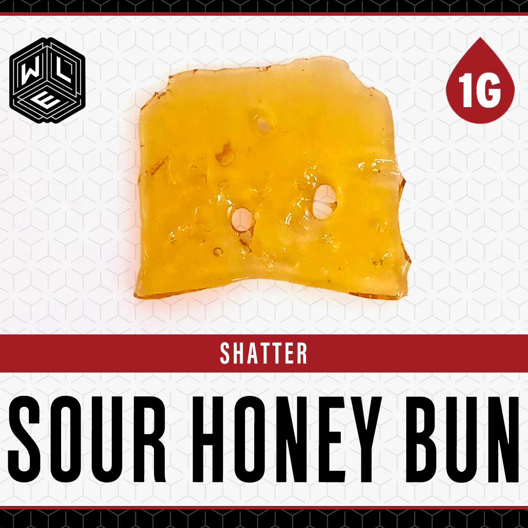 White Label Extracts: Sour Honey Bun