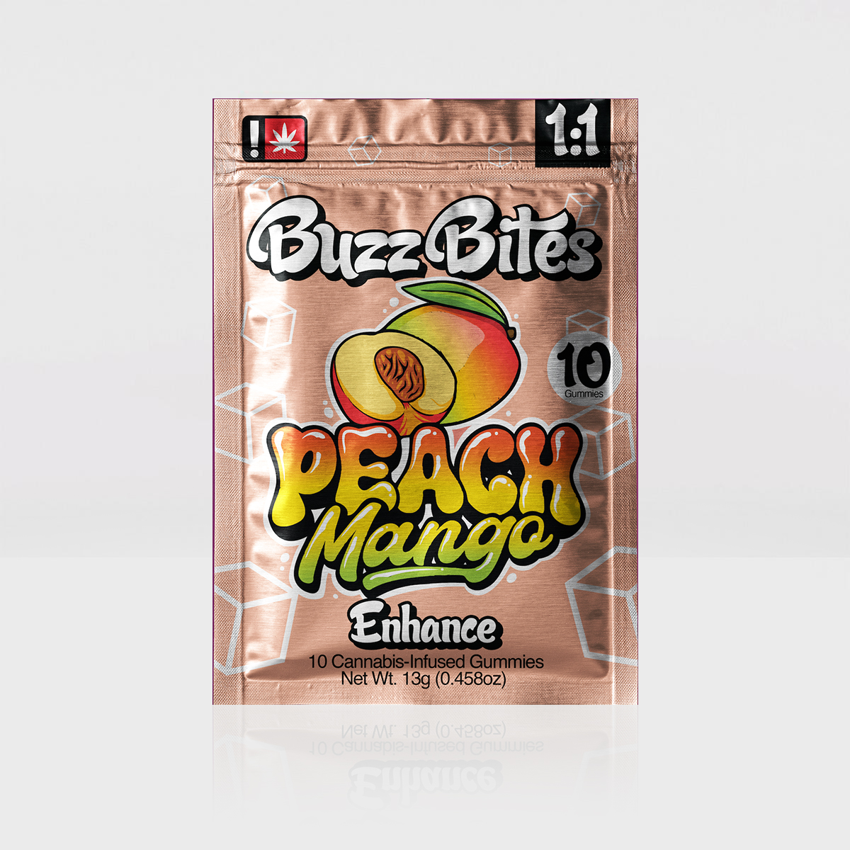Iconic: Peach Mango