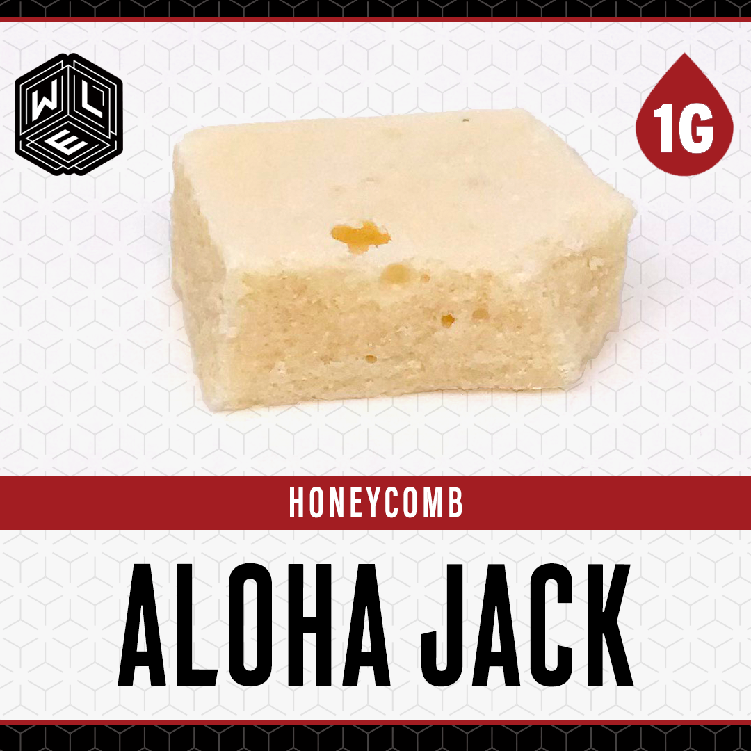 White Label Extracts: Aloha Jack