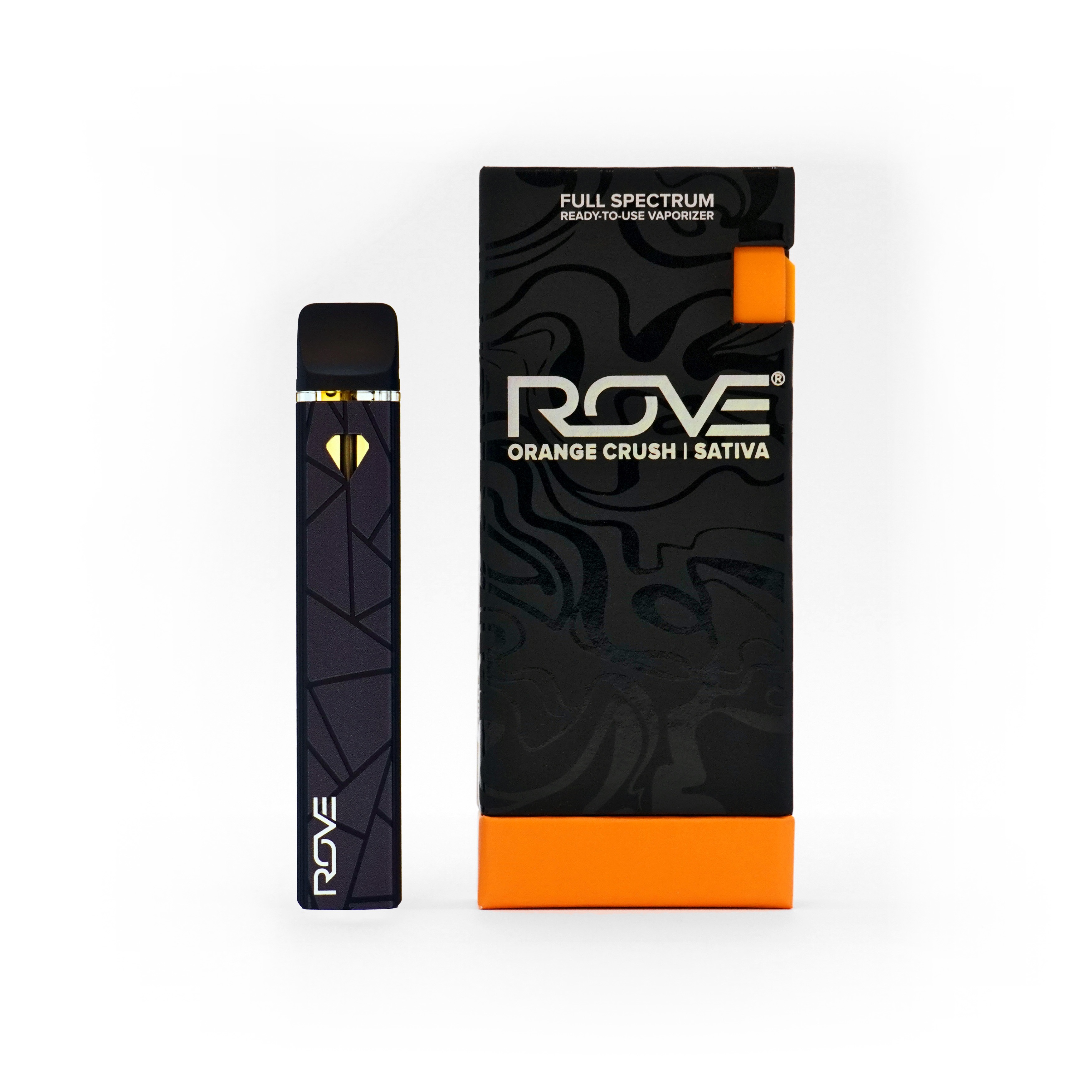 ROVE Orange Crush Live Resin Diamonds (ReadyToUse) Leafly