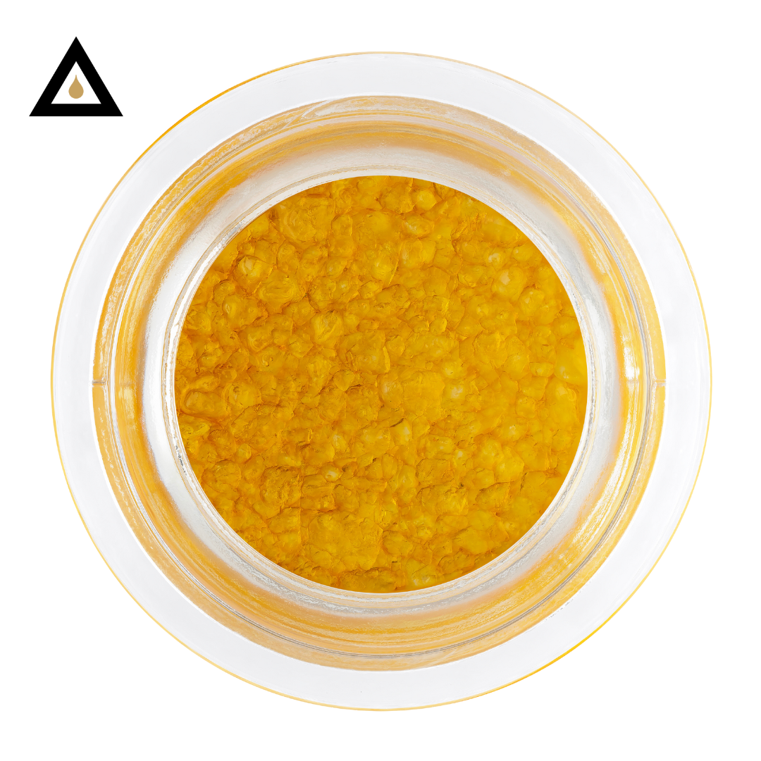 Dabstract Garlic Juice Live Resin Terp Sugar 1G Leafly