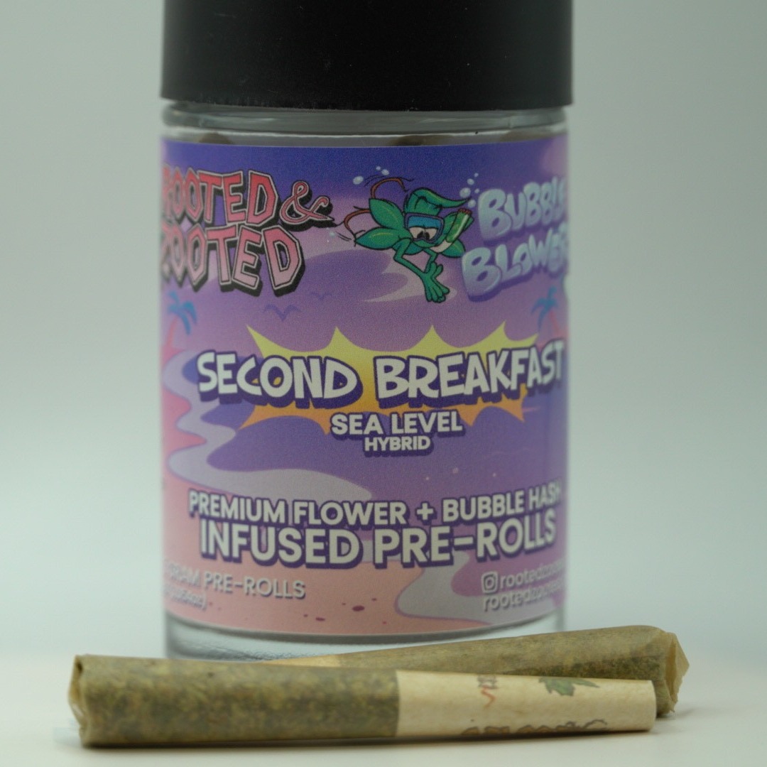 second breakfast tobacco An in-house blend Middle Earth themed from a local tobacconist, The Country Squire. This particular blend is Breakfast. They also carry Rivendell, Green Dragon, and Old Toby, which is my Rich in minerals and nutrients Two Friends Redwood Pipe Tobacco