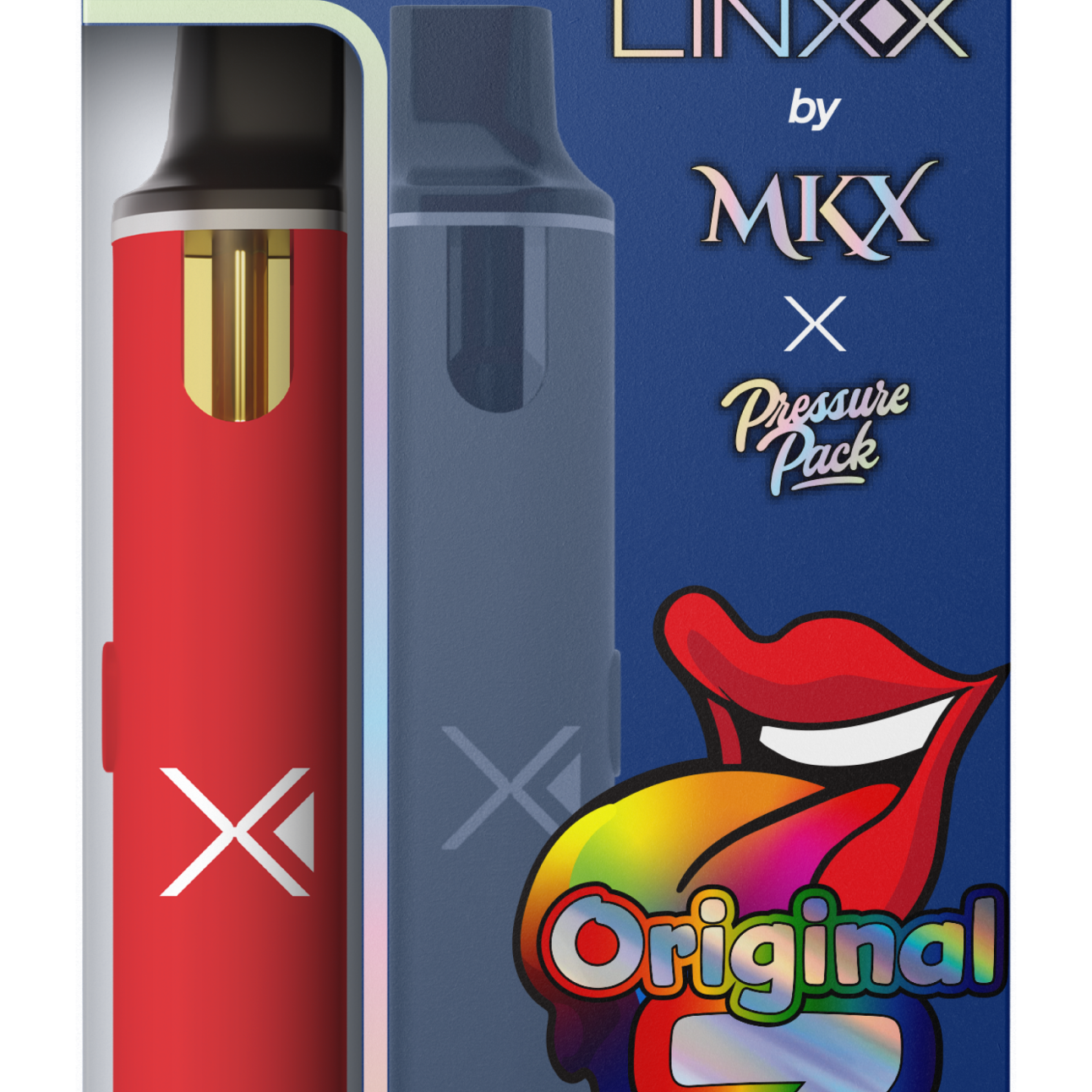 refillable vape pens near me Zest - 1.0ml Disposable Oil Vape Pen - Rechargeable No Button main image 0