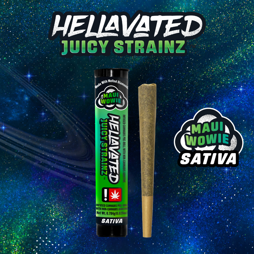 Hellavated: Maui Wowie