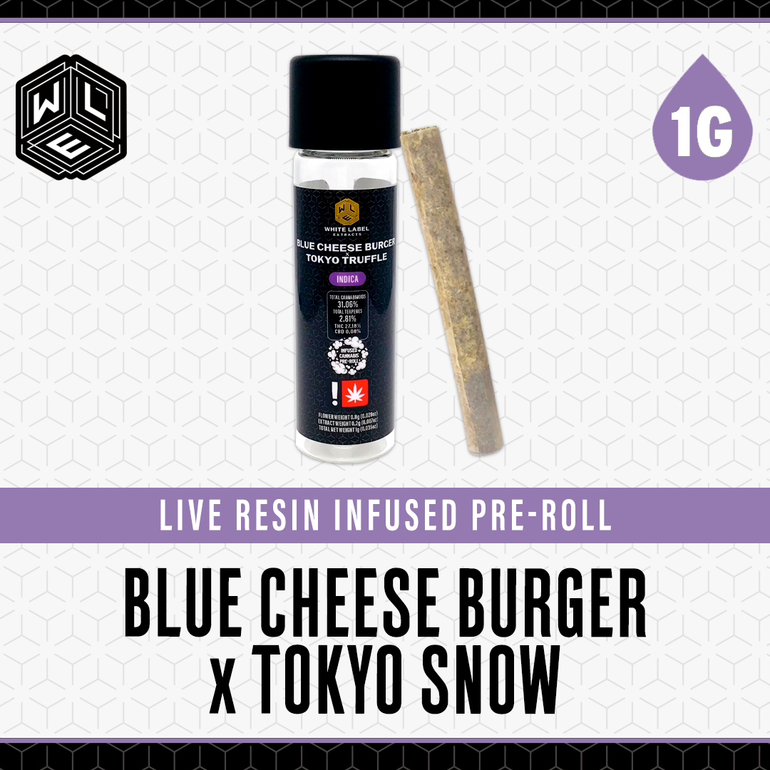 White Label Extracts: Blue Cheese