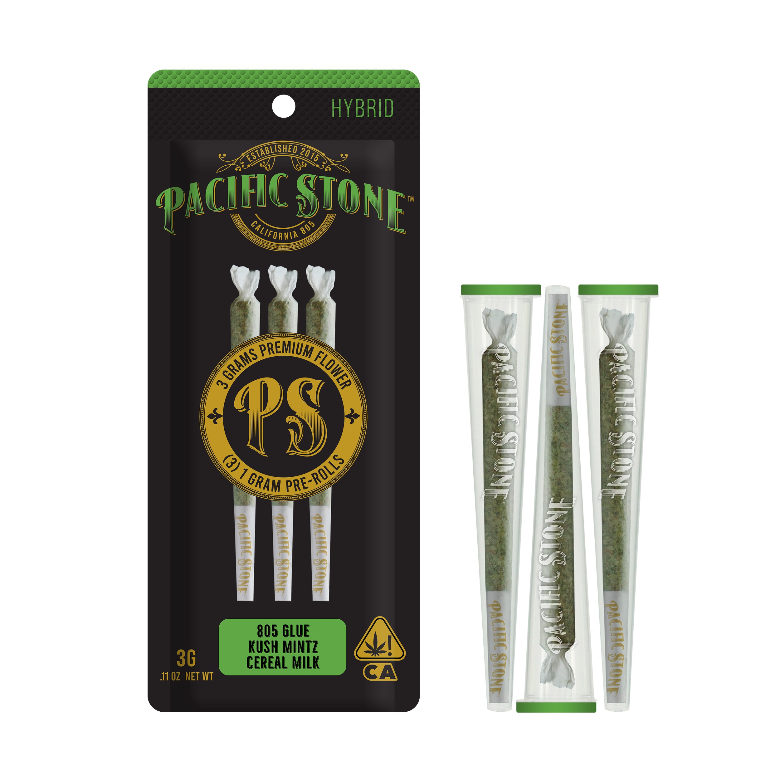 Pacific Stone: Legend Variety