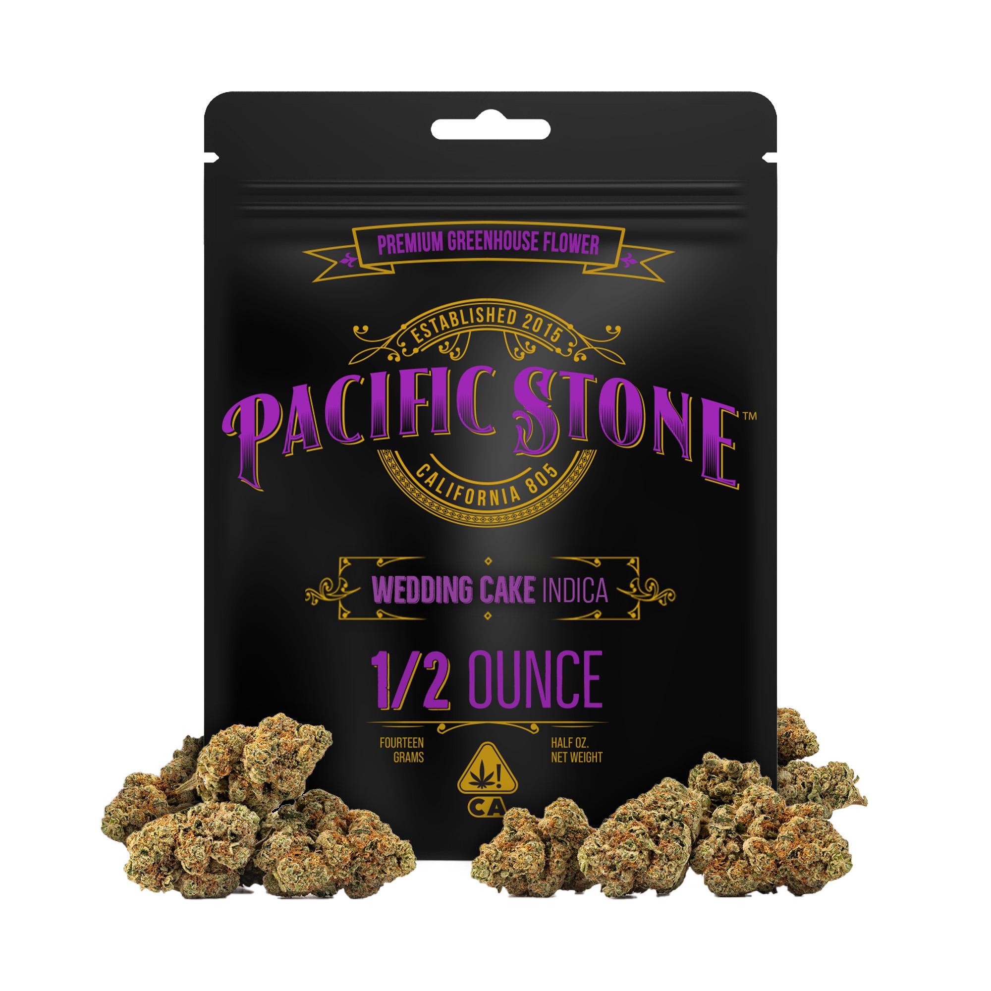 Pacific Stone: Wedding Cake
