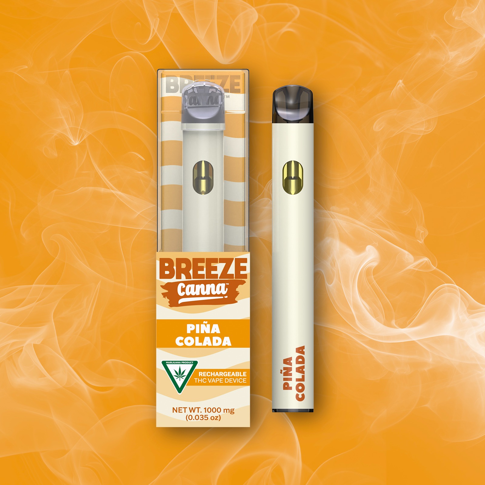 BREEZE Canna Vape Pens, THC Pens, Batteries, & Weed Vaporizers on Leafly
