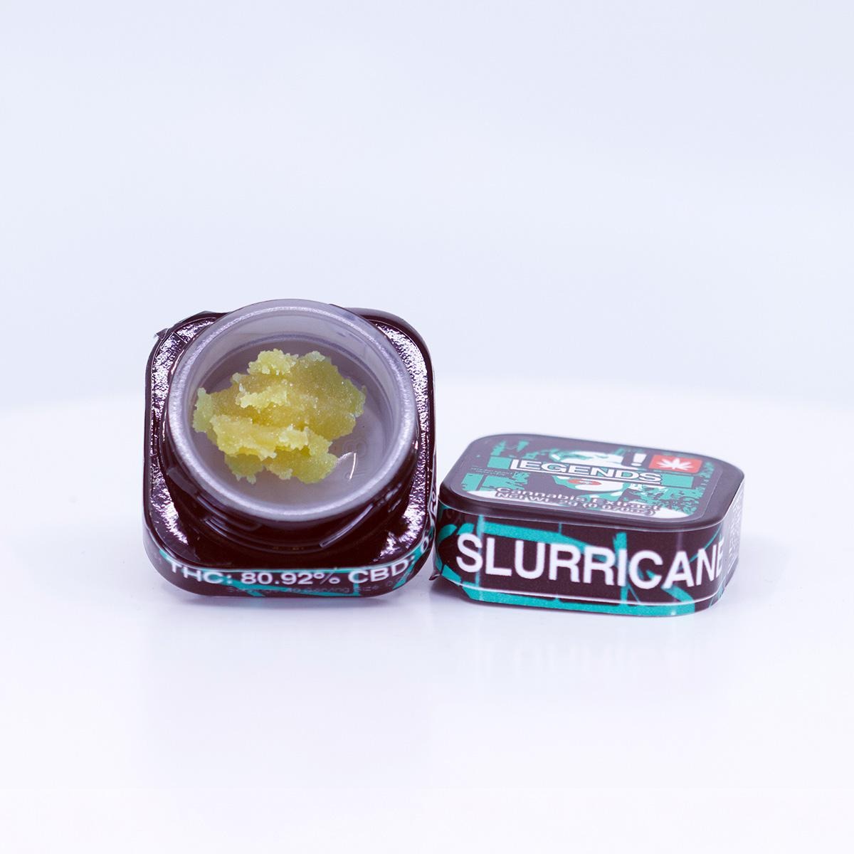 Legends: Slurricane