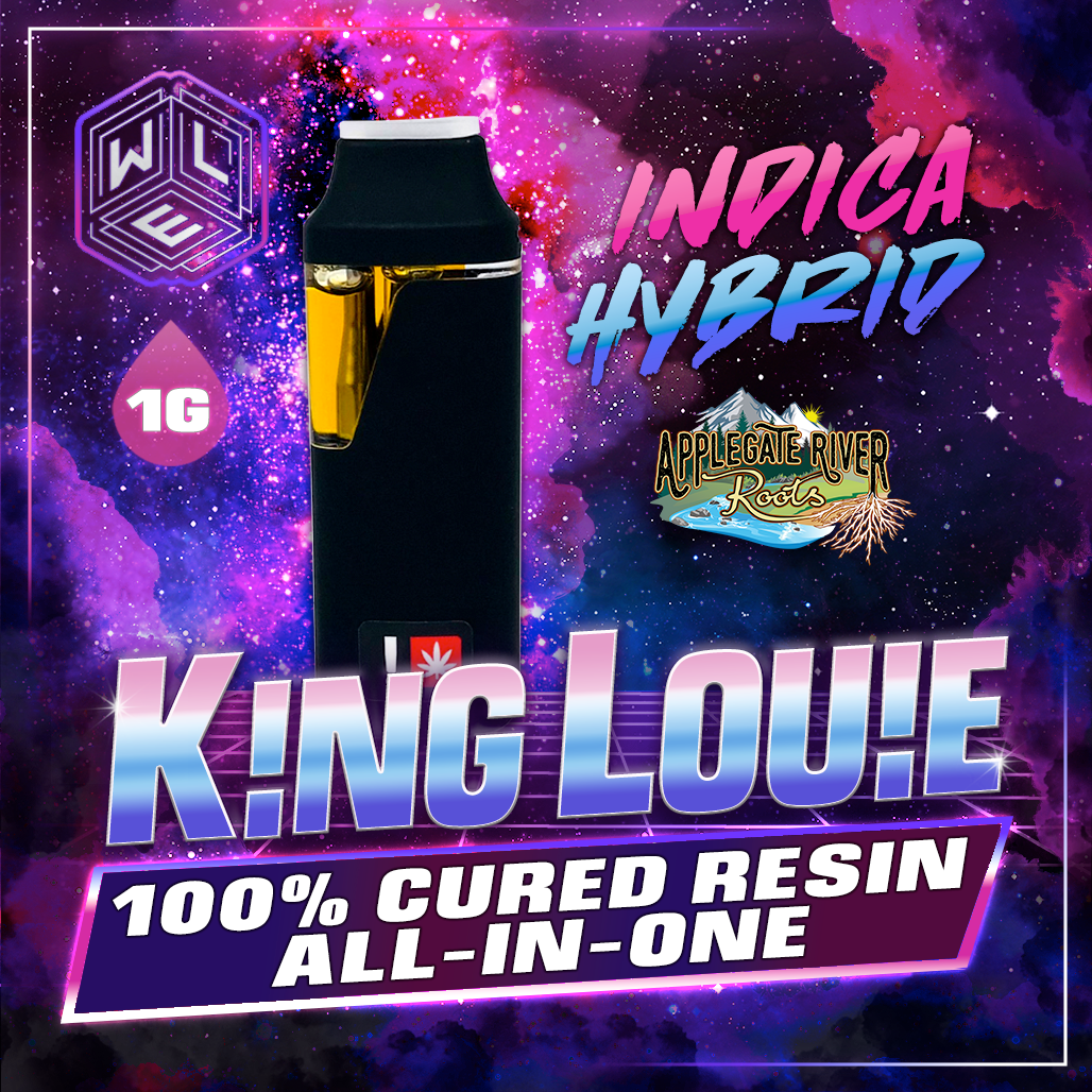 White Label Extracts: King Louis