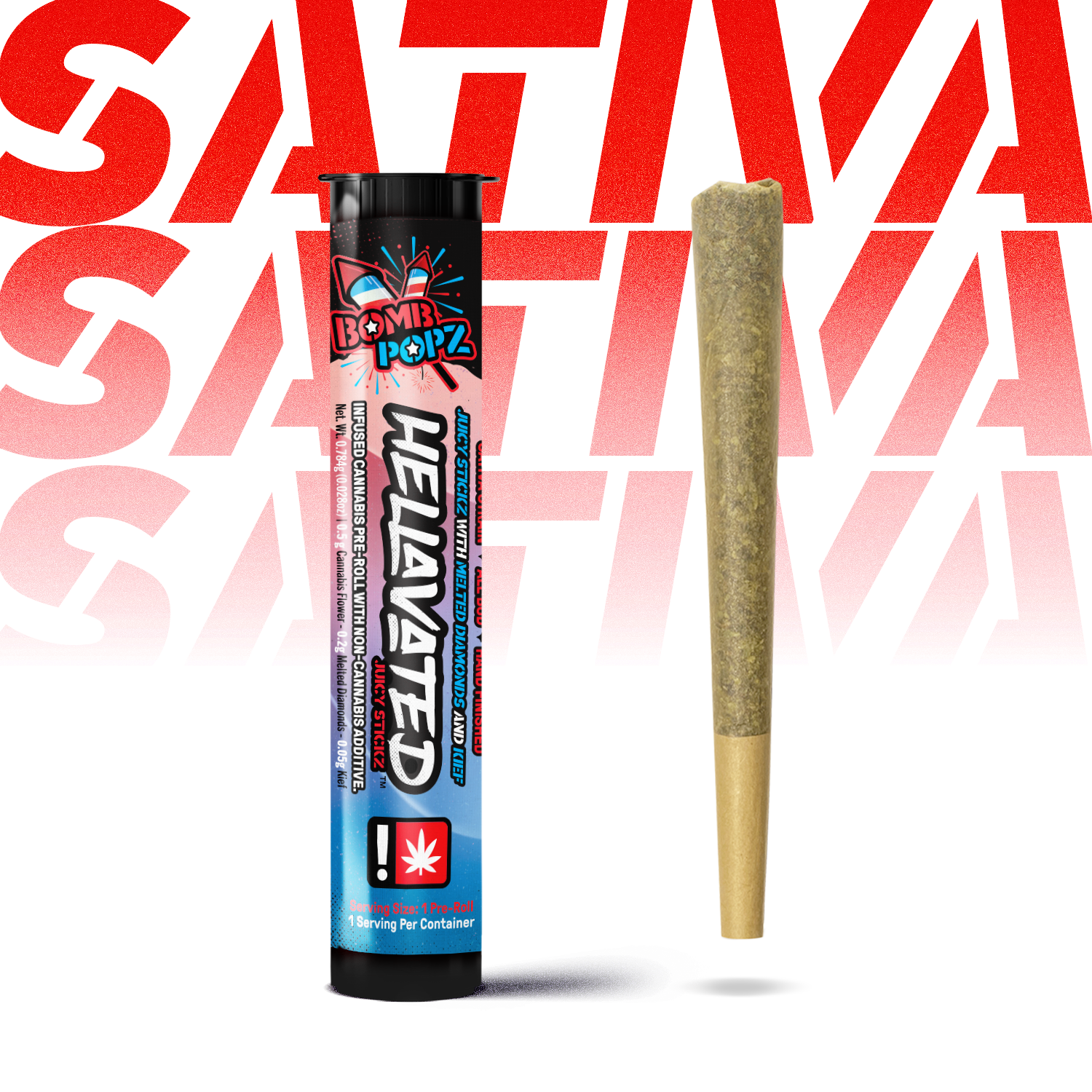 Hellavated: Bomb Pop