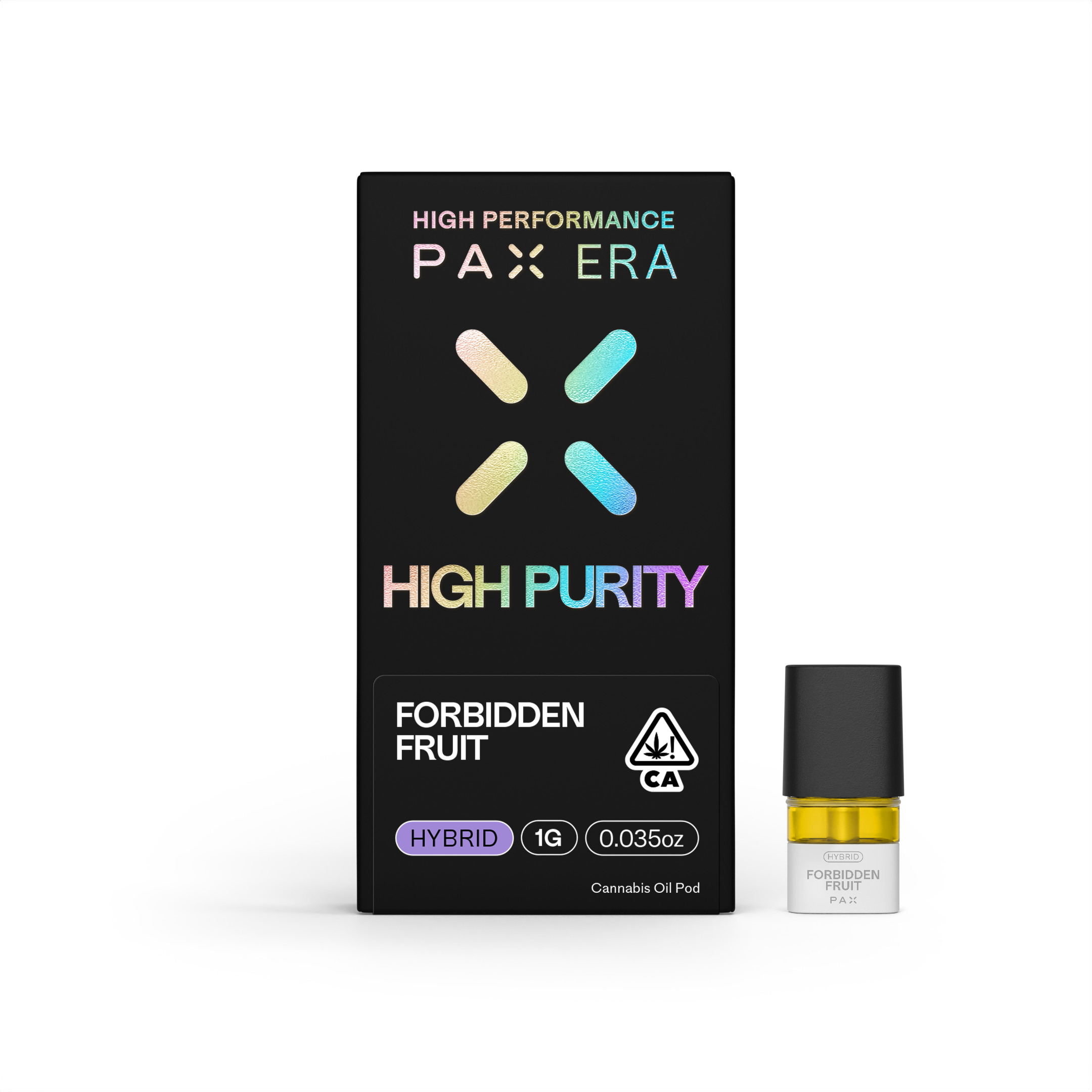 PAX: Forbidden Fruit