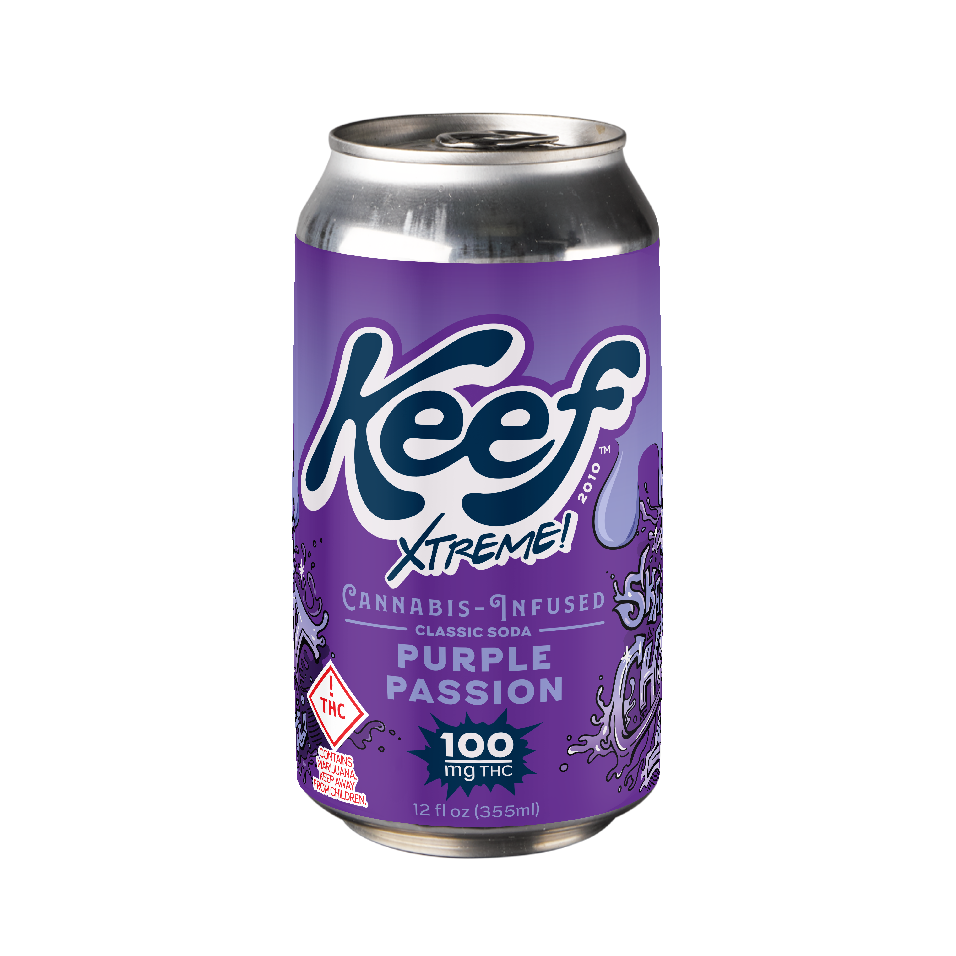 Keef Brands: No Strain