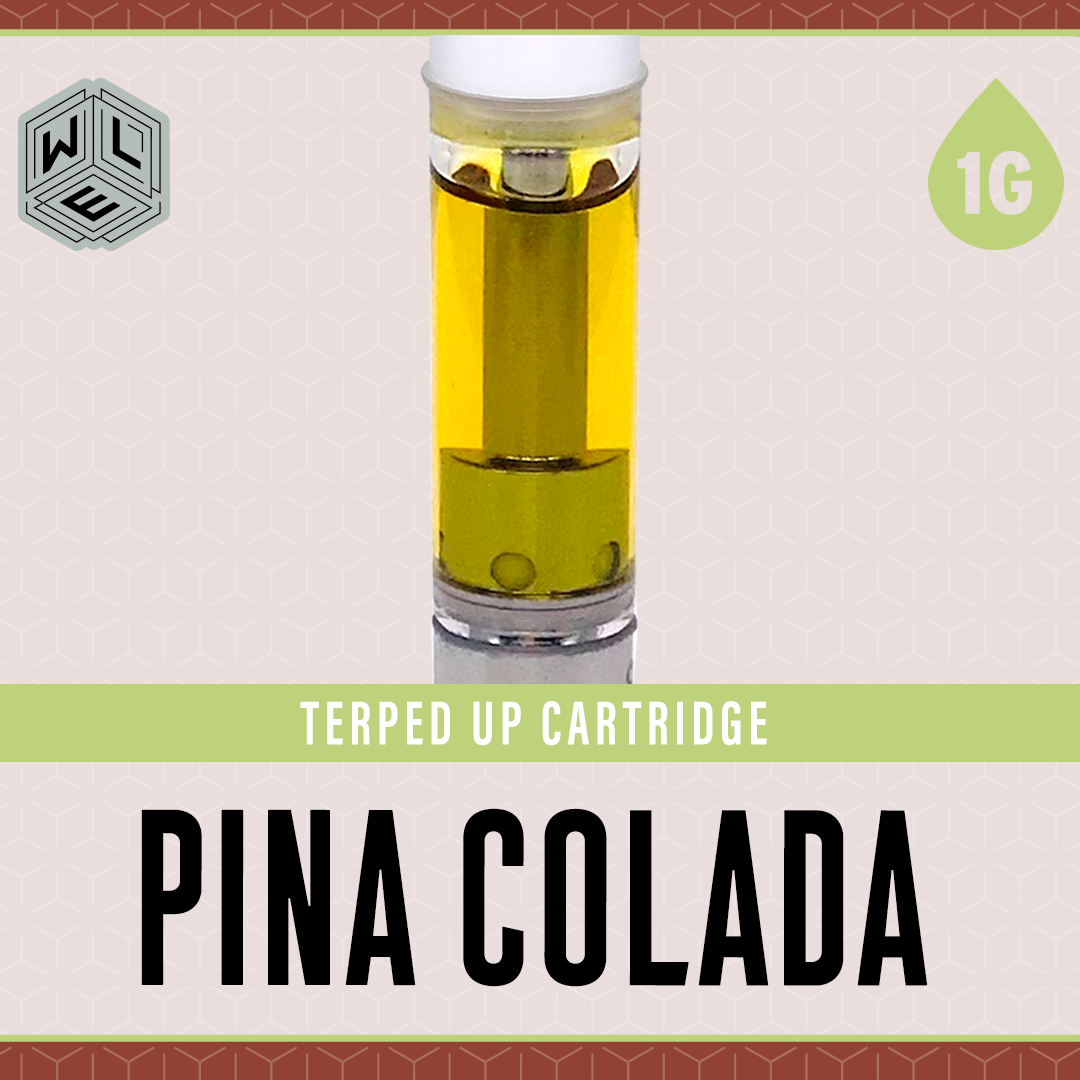 White Label Extracts: Pina Colada