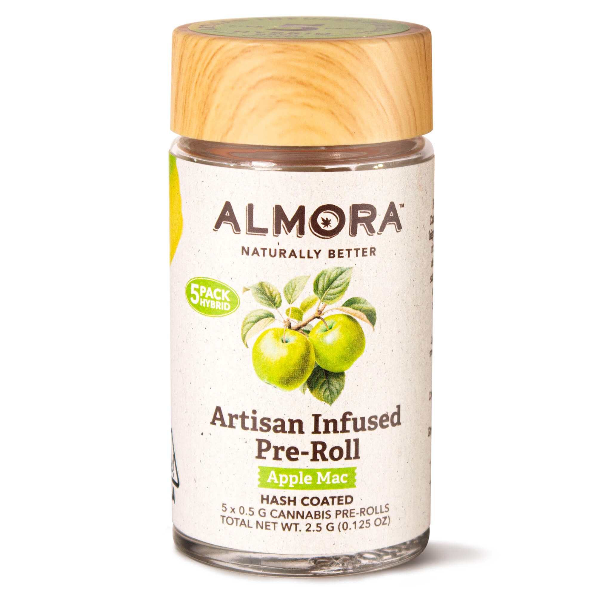 ALMORA: Apple MAC