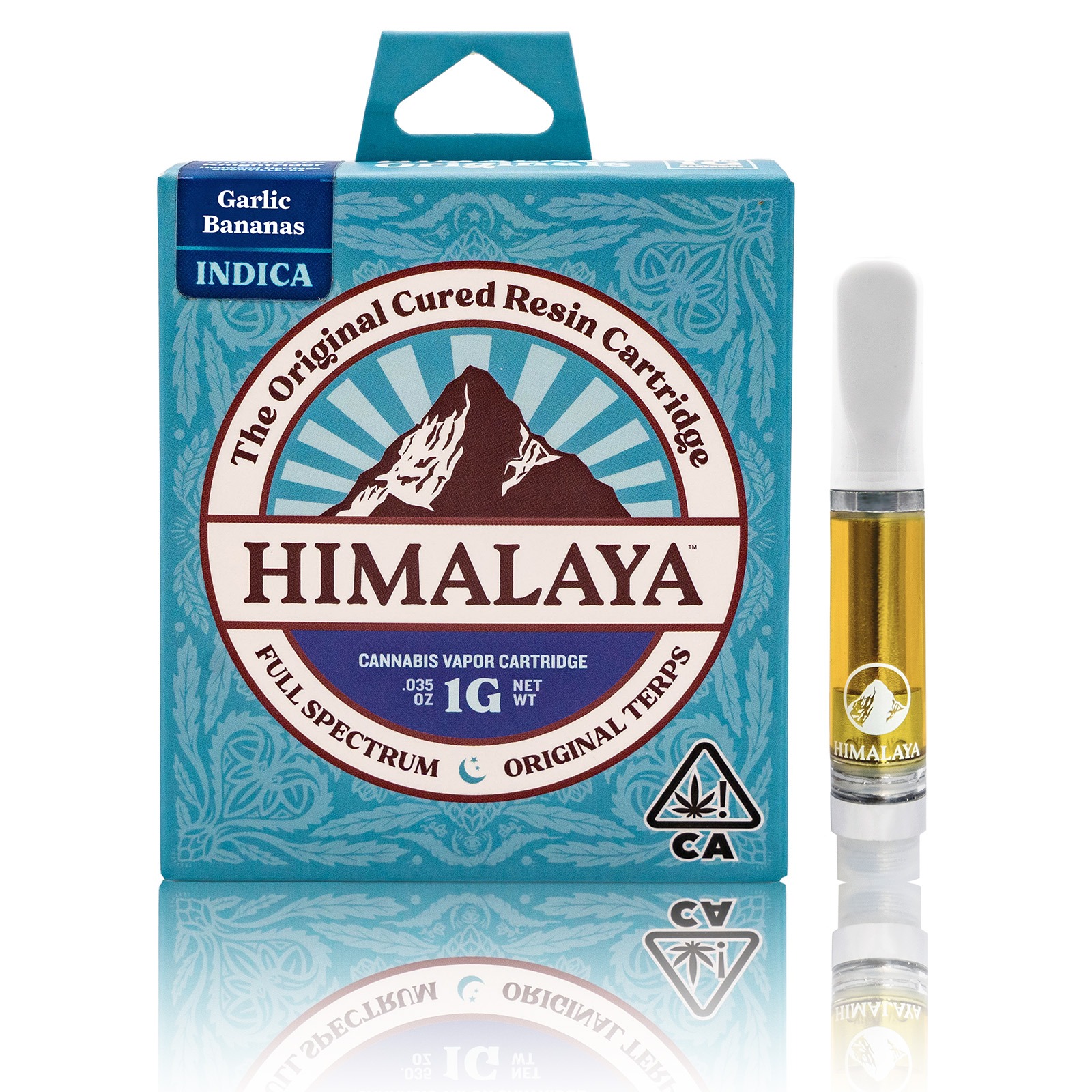 Himalaya — Garlic