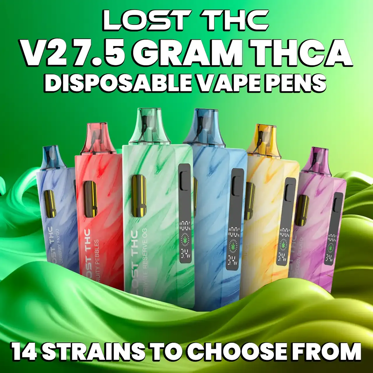 Lost Thc Vape How To Change Voltage Lost THC V2 Disposable 7.5G- Best Vape  – SG Fulfillment Center Lost THC V2 Disposable 7.5G .99