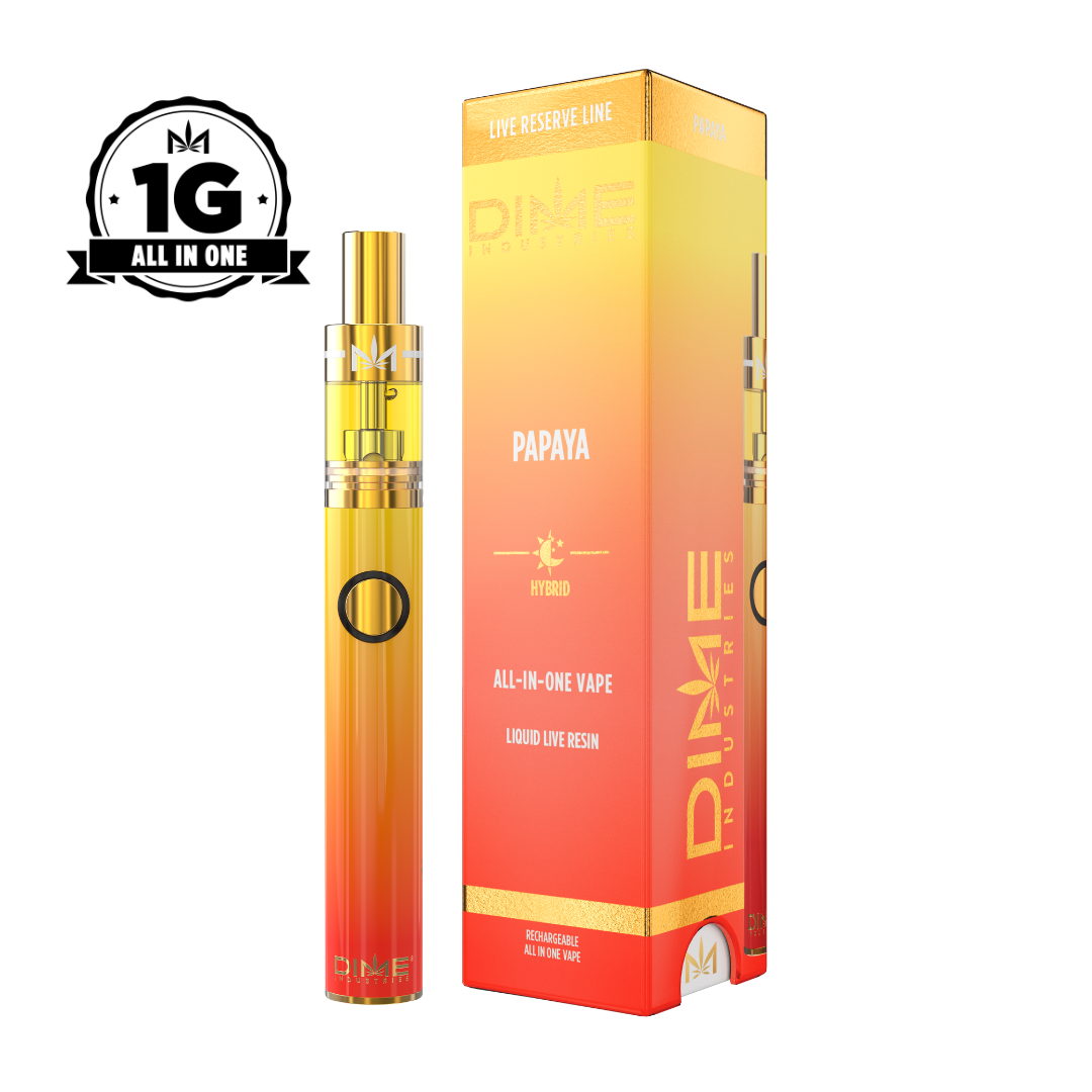 Dime Industries: Papaya Live Reserve Dime
