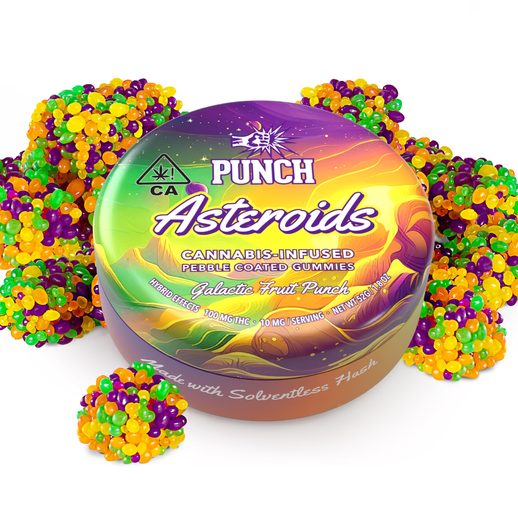 Punch: Galactic Fruit Punch